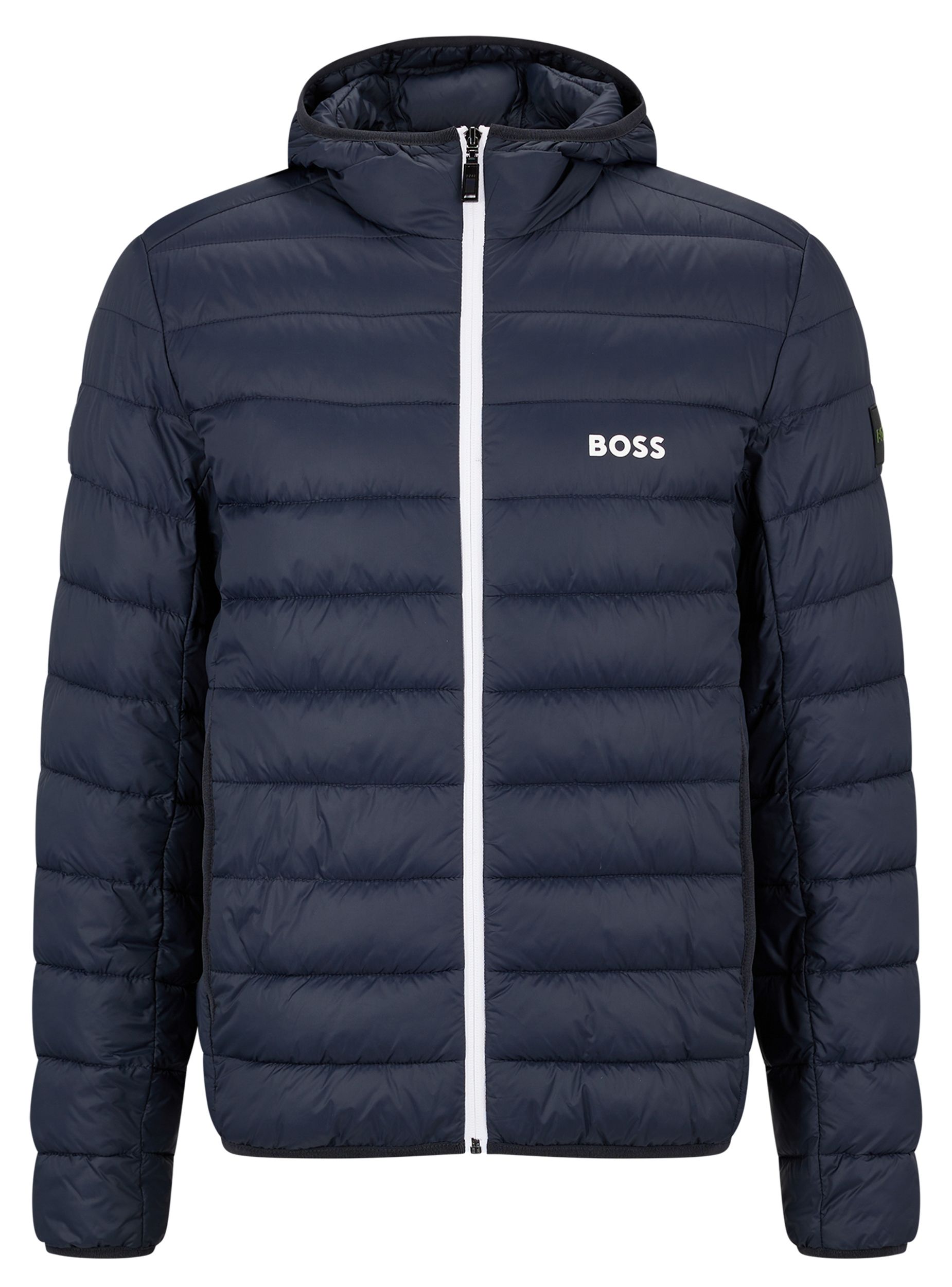 Hugo Boss Leisure J Thor Bodywarmer Donker blauw 082277-001-L