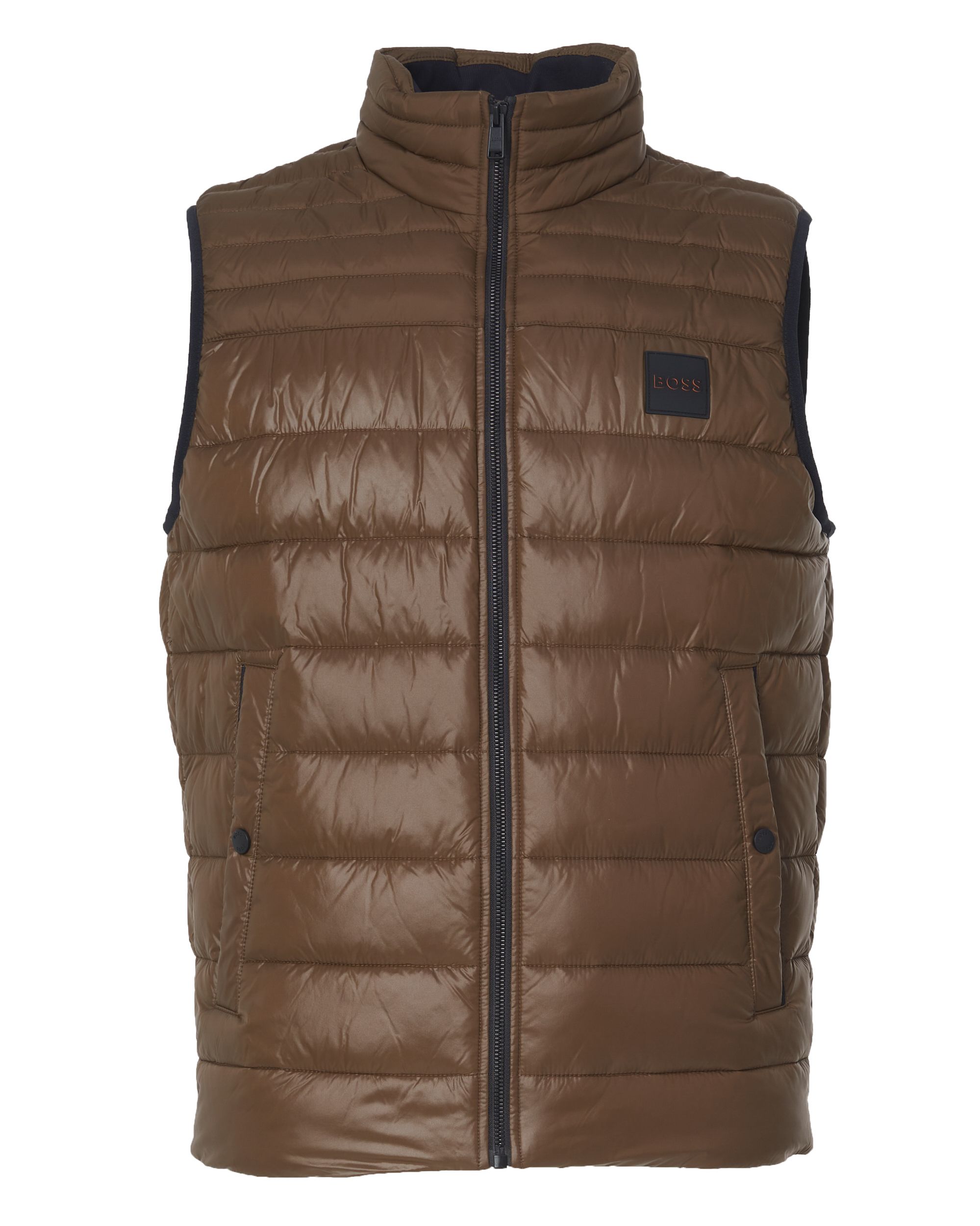 Hugo Boss Casual Odeno Bodywarmer Donker groen 082278-001-48