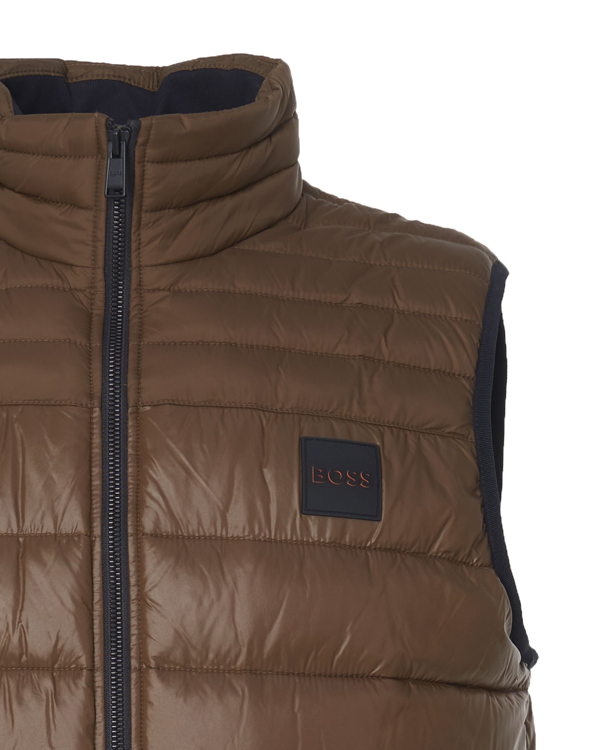 Hugo Boss Casual Odeno Bodywarmer Donker groen 082278-001-48