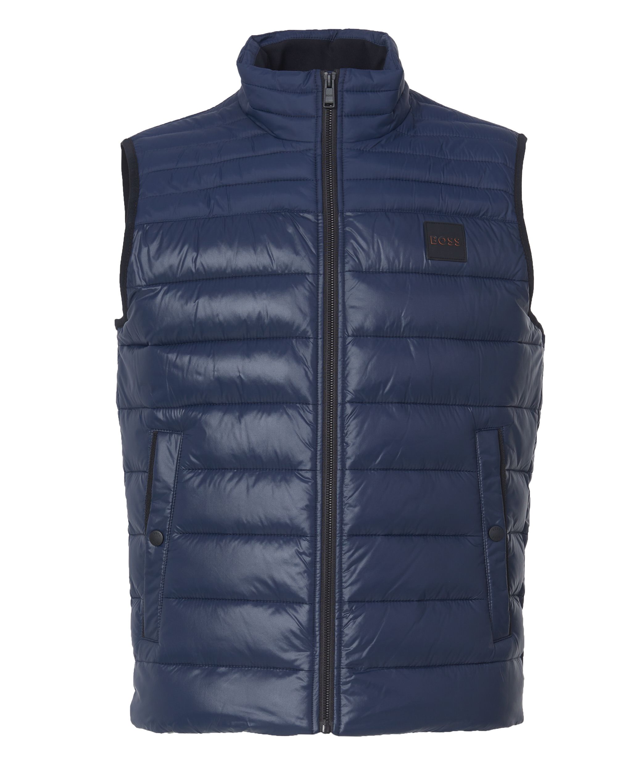 Hugo Boss Casual Odeno Bodywarmer Donker blauw 082284-002-48