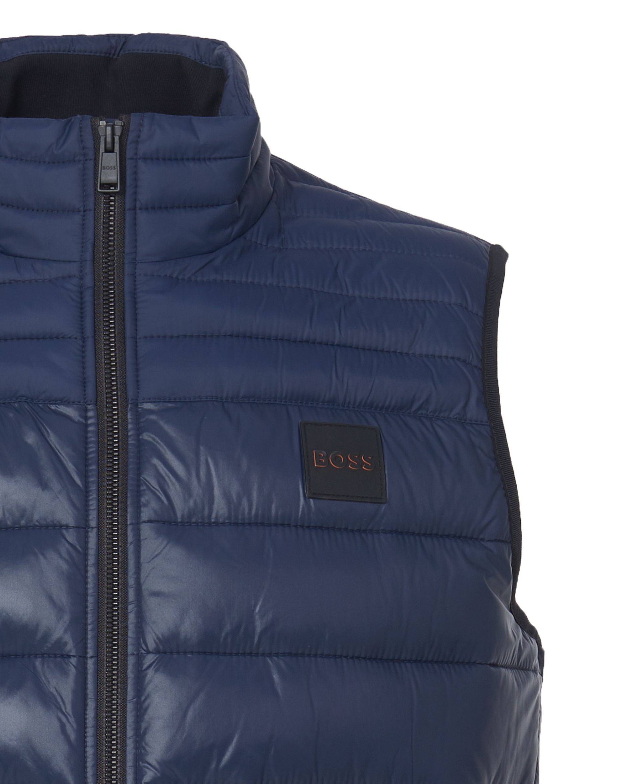 Hugo Boss Casual Odeno Bodywarmer Donker blauw 082284-002-48