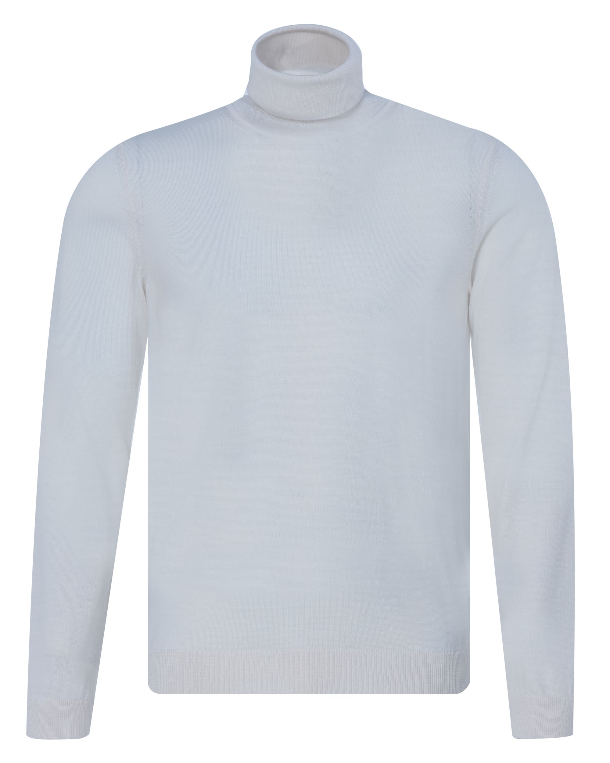 Hugo Boss Menswear Musso Coltrui Wit 082286-001-L