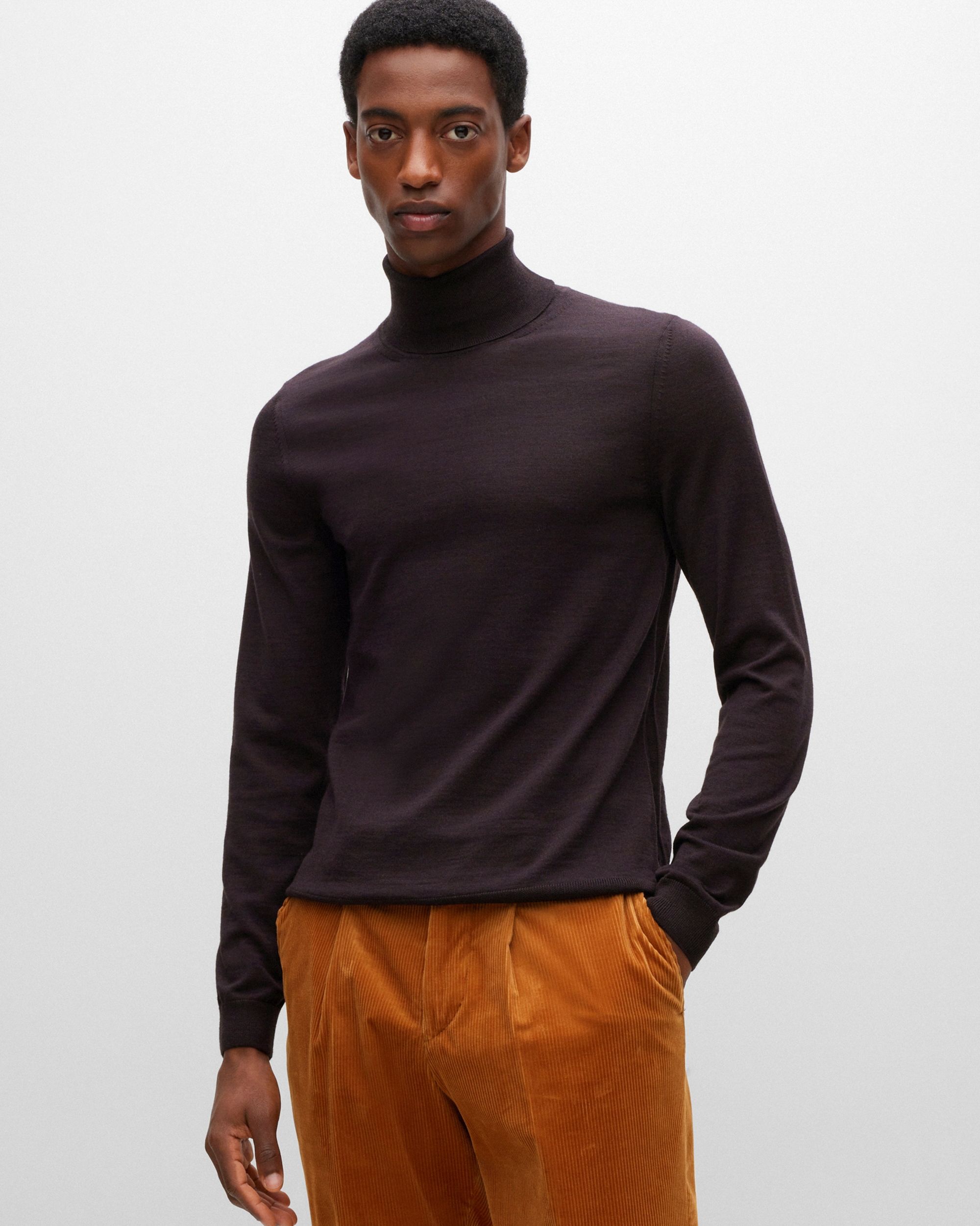 Hugo Boss Menswear Musso Coltrui
