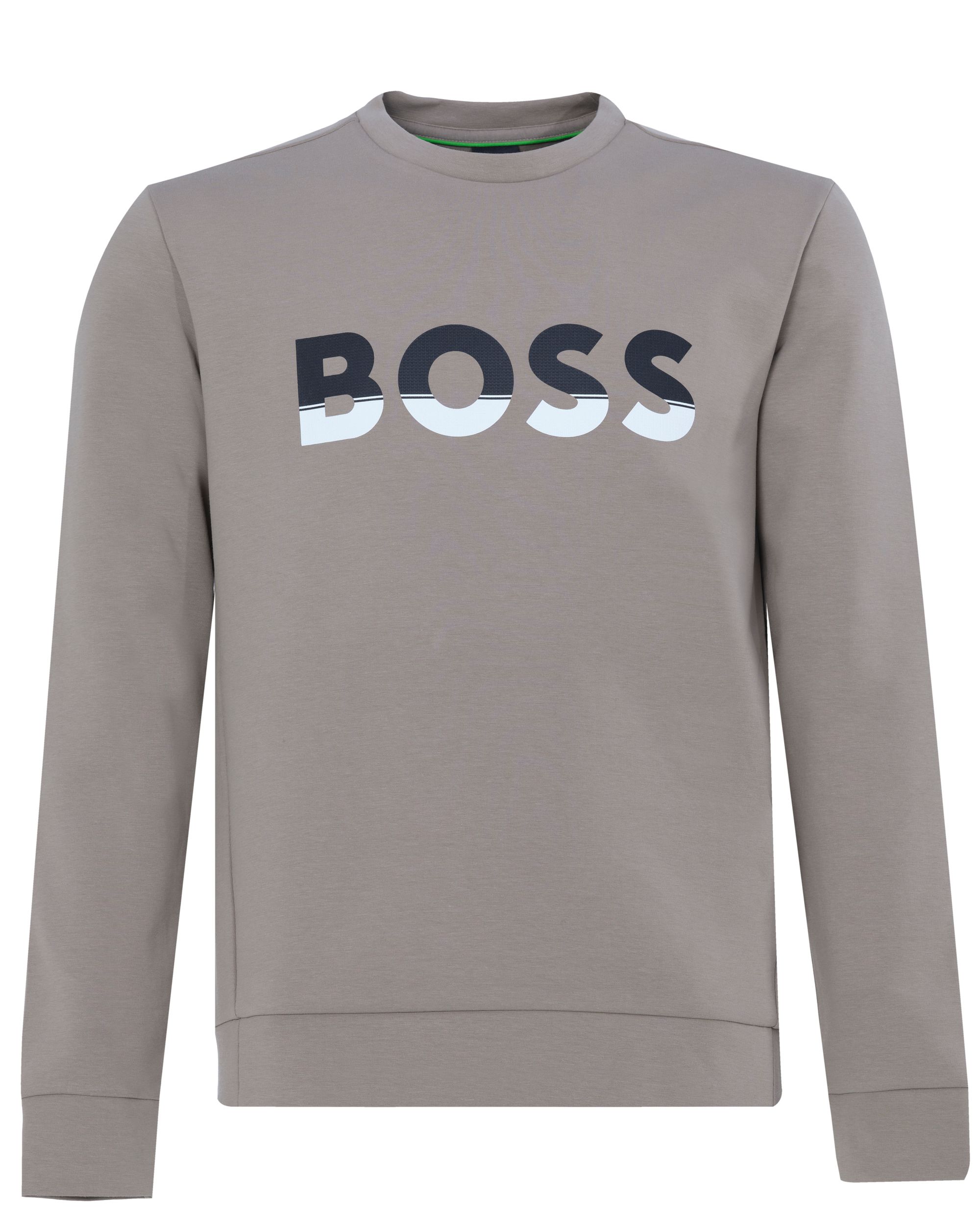 Hugo Boss Leisure Salbo 1 Sweater Khaki 082300-001-L