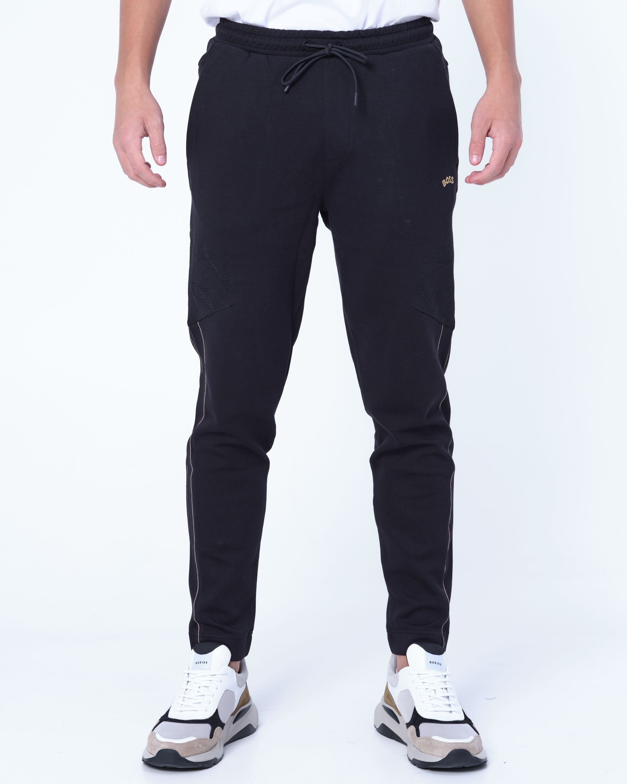 Hugo Boss Leisure Joggpant Zwart 082306-001-L
