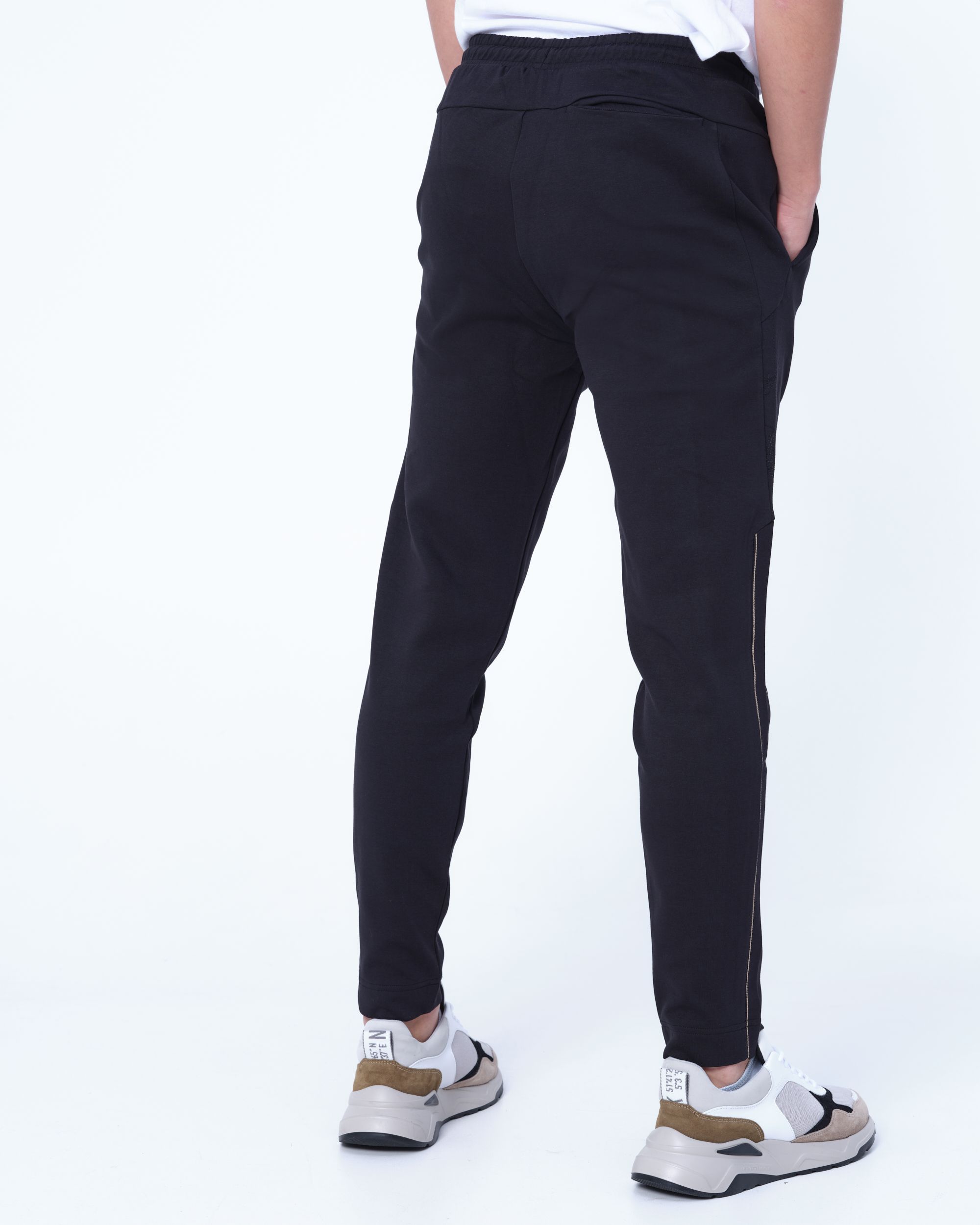 Hugo Boss Leisure Joggpant Zwart 082306-001-L