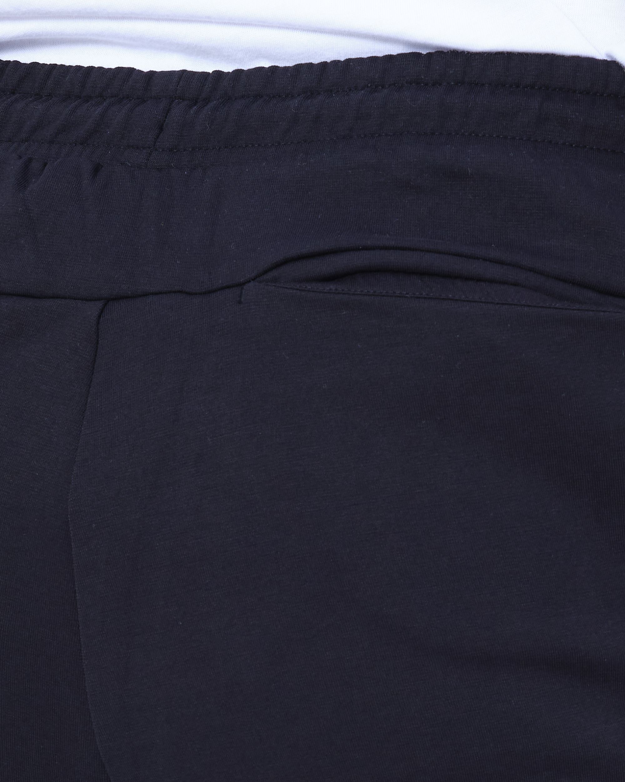 Hugo Boss Leisure Joggpant Zwart 082306-001-L