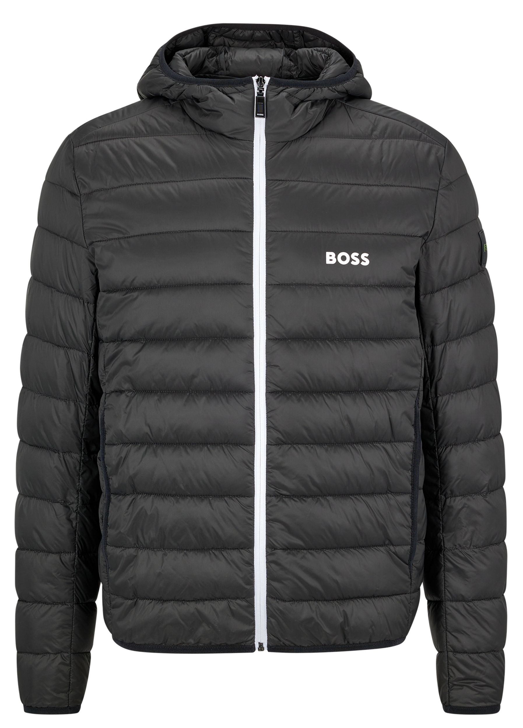 Hugo Boss Leisure Jack Zwart 082307-001-L