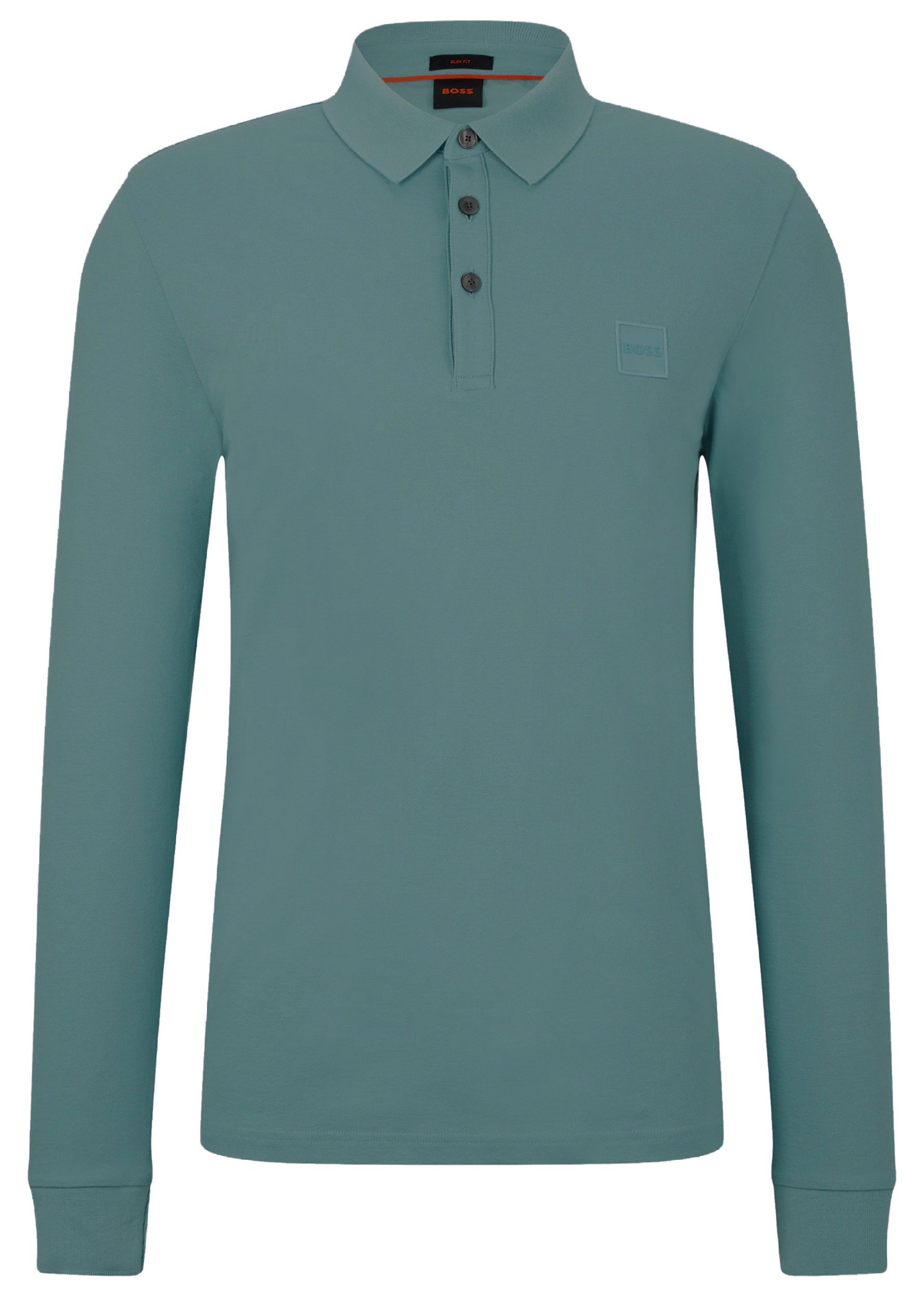 Hugo Boss Casual Passerby Polo LM Groen 082409-001-L