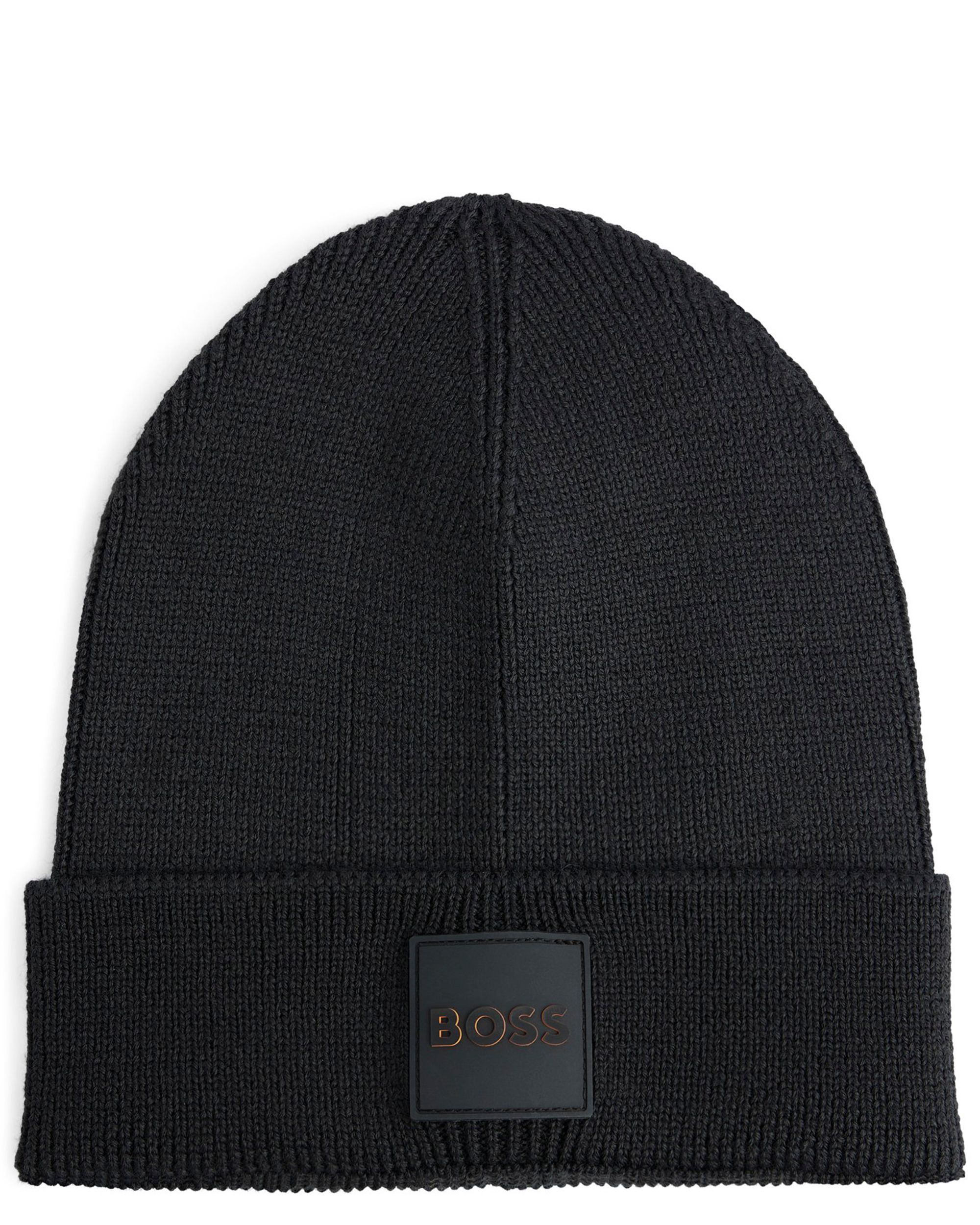 Hugo Boss Casual Foxxy Muts Zwart 082412-001-0
