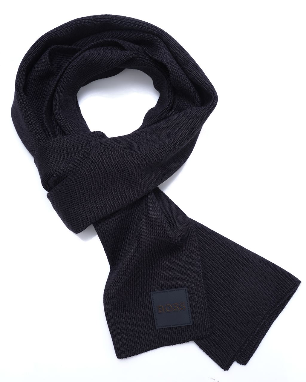 Hugo Boss Casual Foxon Sjaal Zwart 082413-001-0