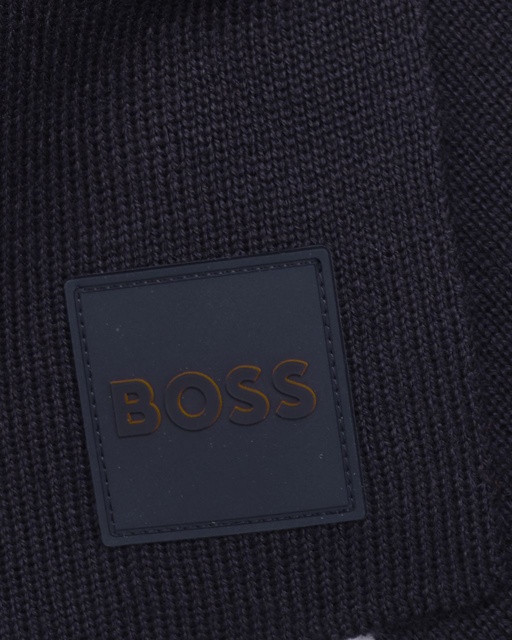 Hugo Boss Casual Foxon Sjaal Zwart 082413-001-0