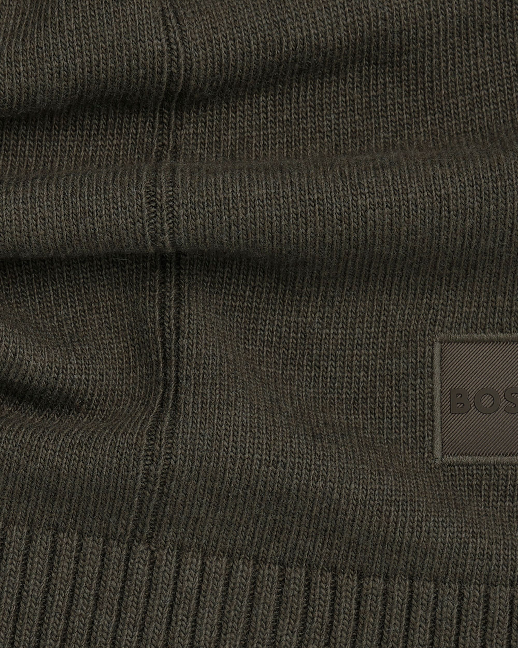 Boss Kaio Sjaal Zwart 082416-001-0