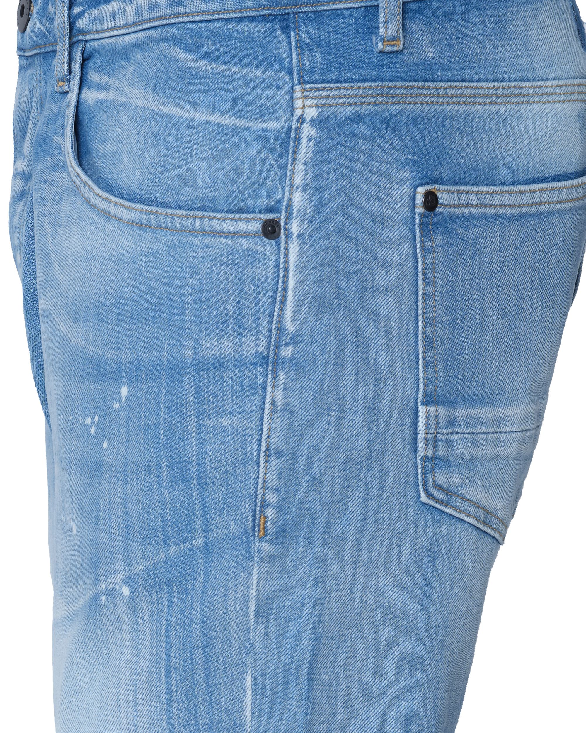 J.C. RAGS Jeans Mid Blue 082423-001-28/32