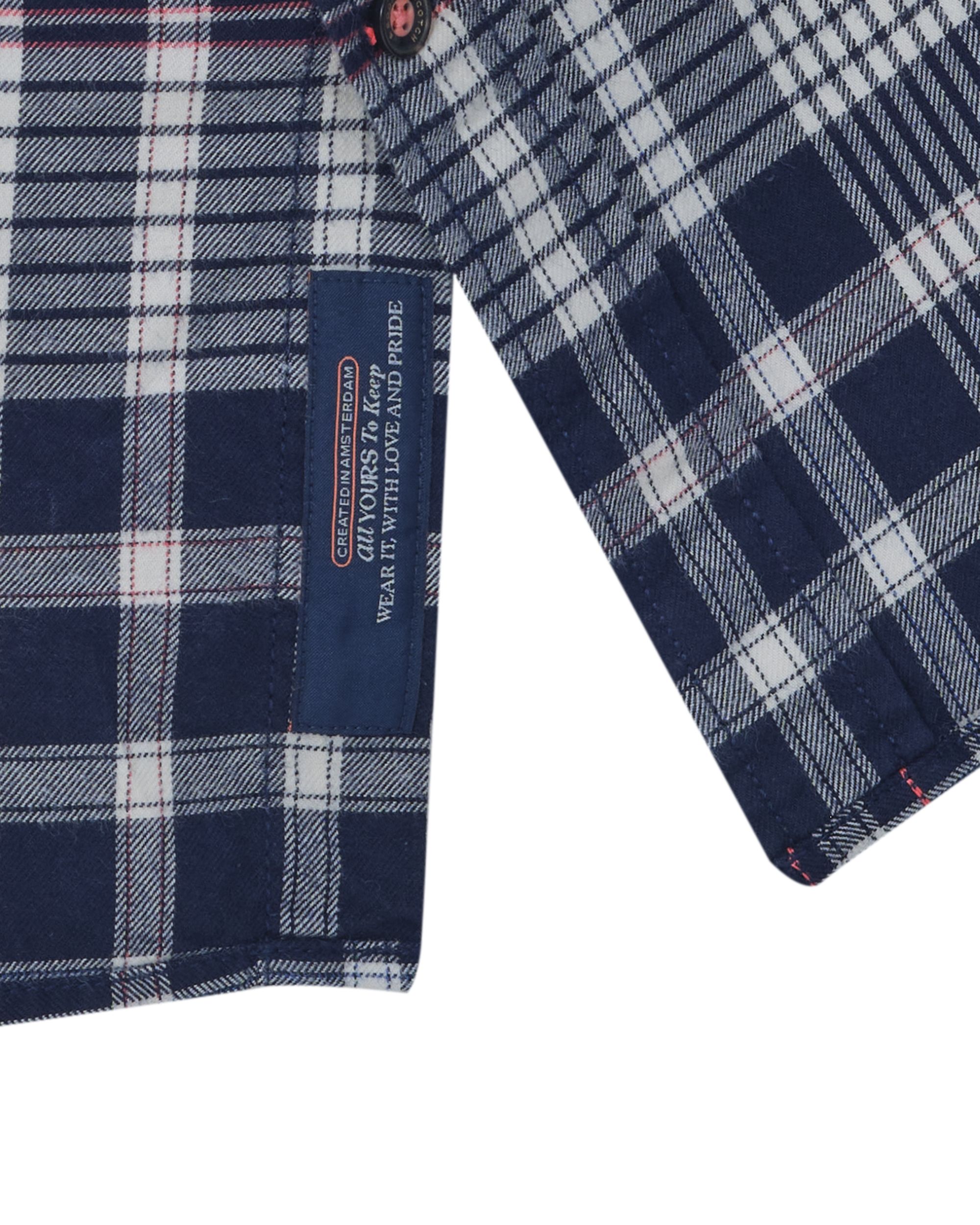 Scotch & Soda Casual Overhemd LM Multicolor 082440-001-L