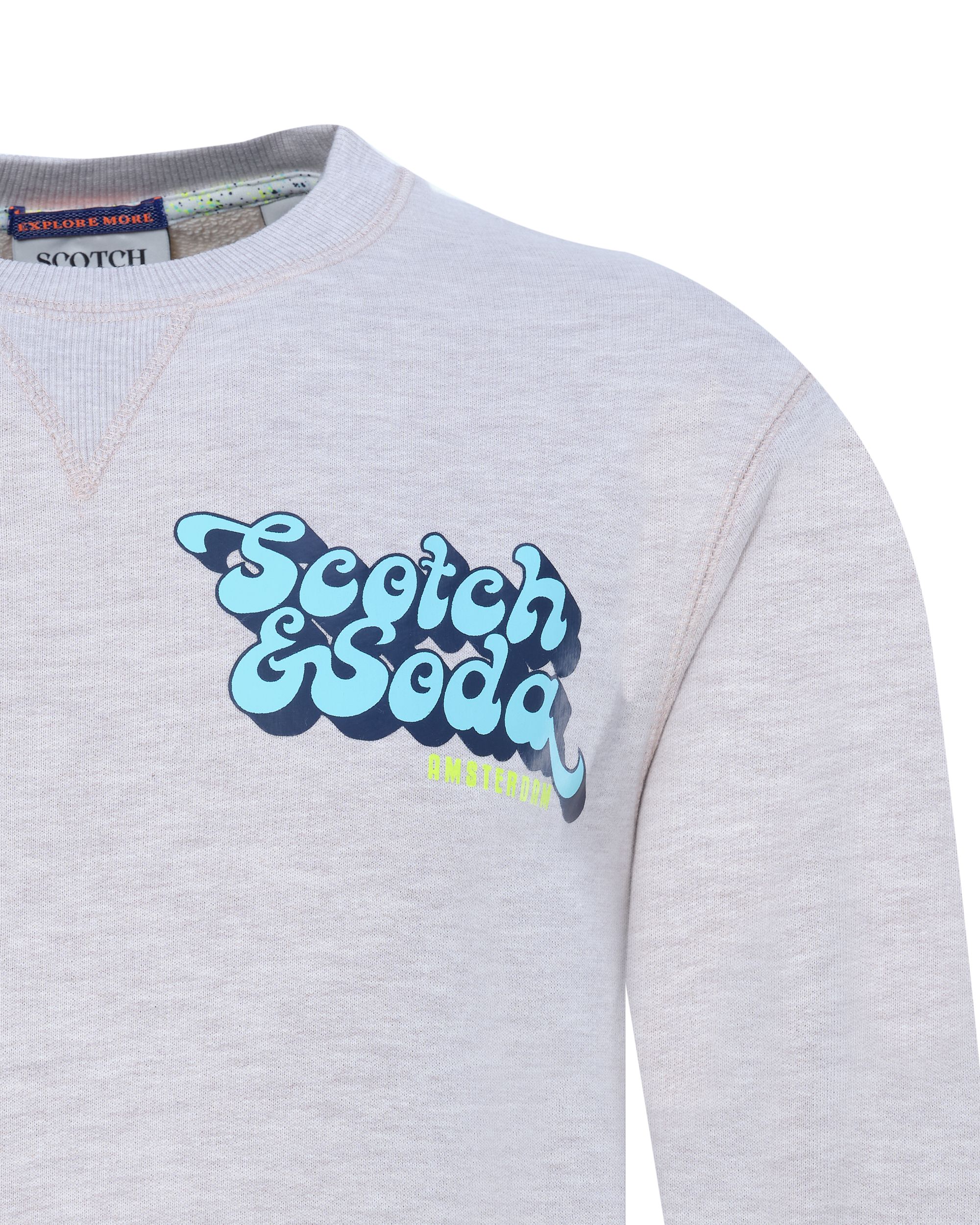 Scotch & Soda Sweater Kit 082450-001-L