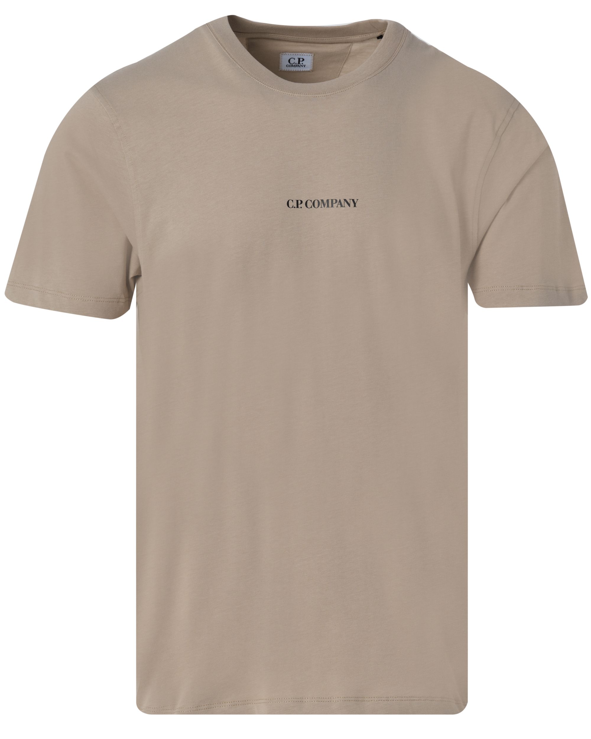 C.P Company T-shirt KM Khaki 082466-001-L