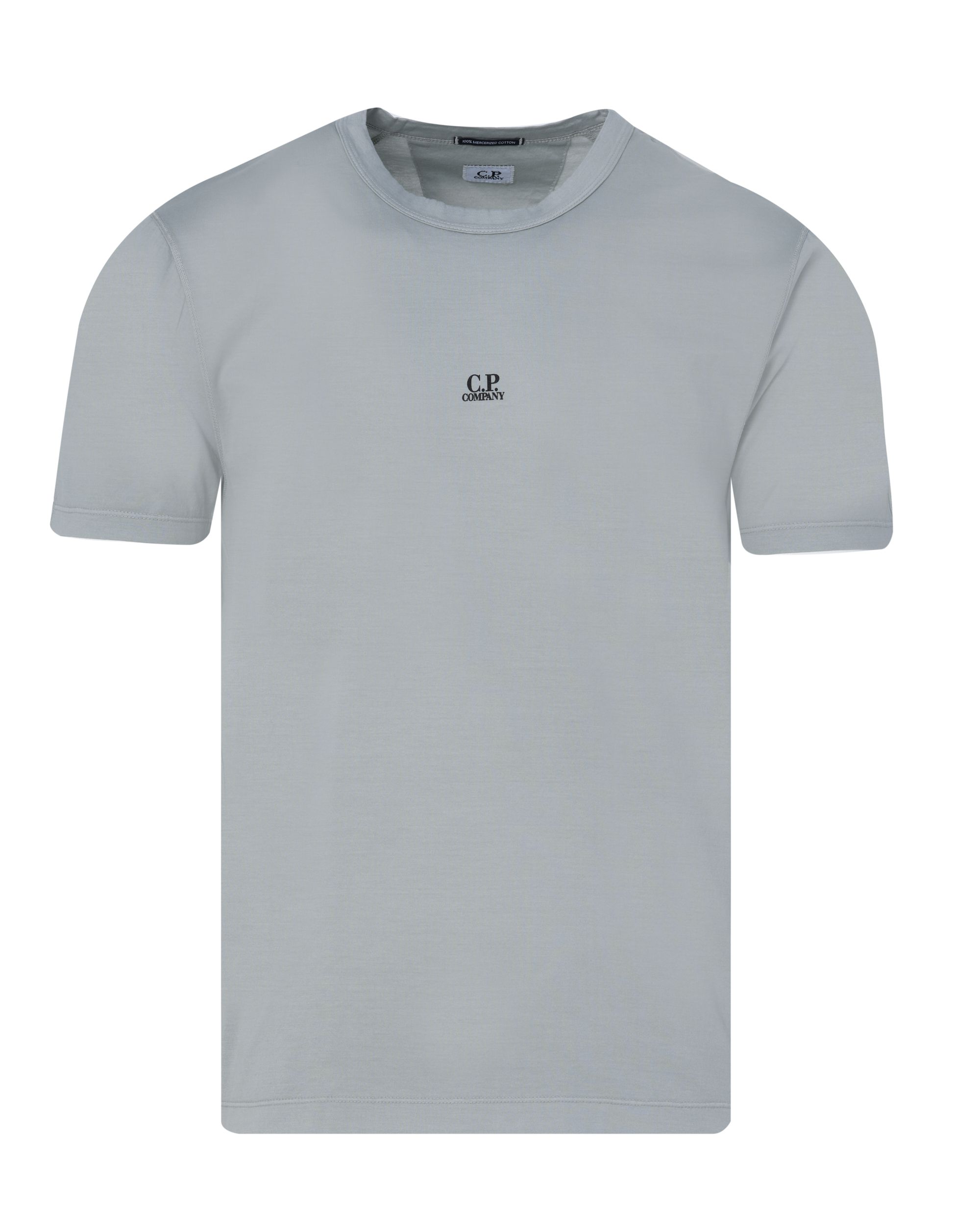 C.P Company T-shirt KM Licht groen 082473-001-L