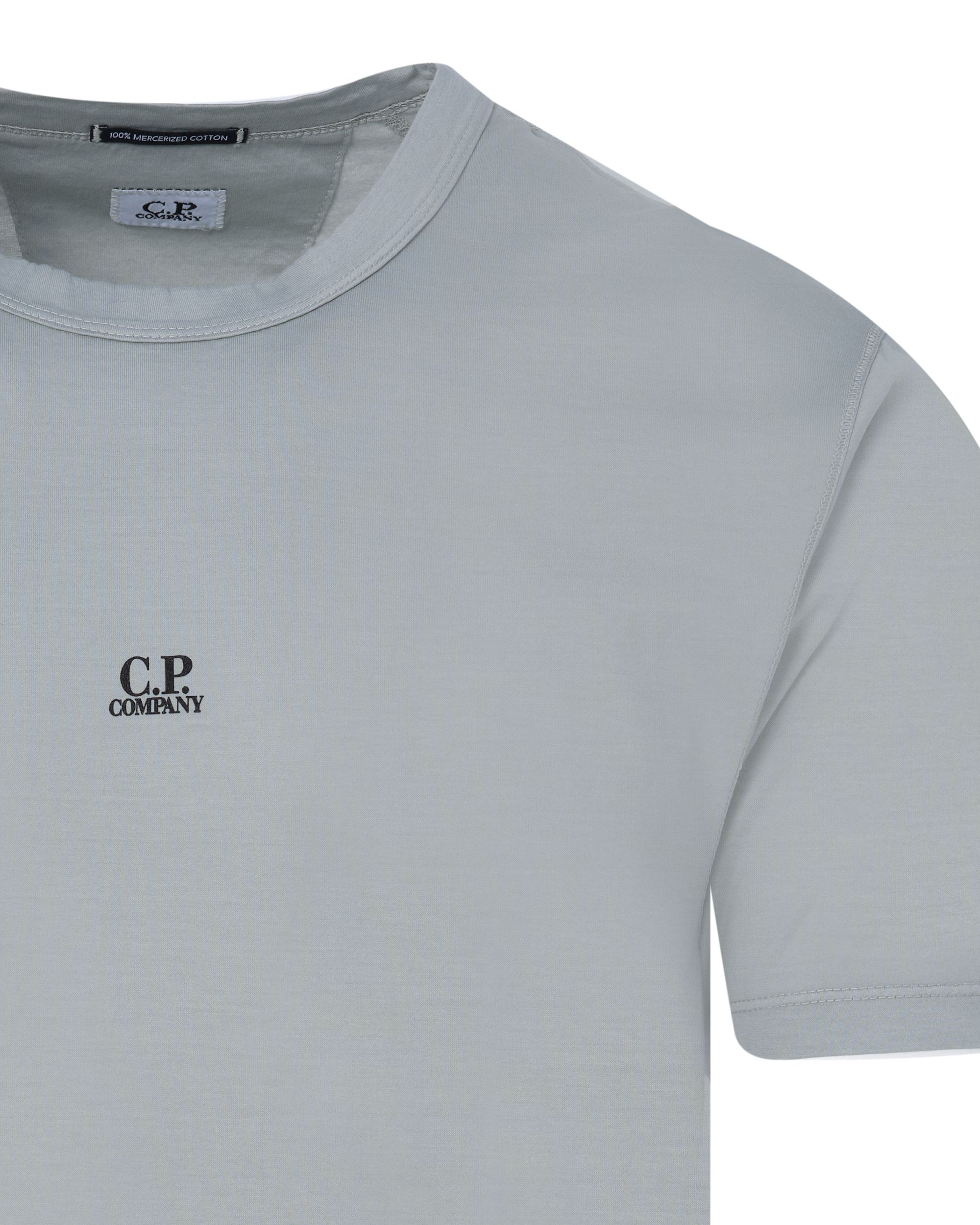 C.P Company T-shirt KM Licht groen 082473-001-L
