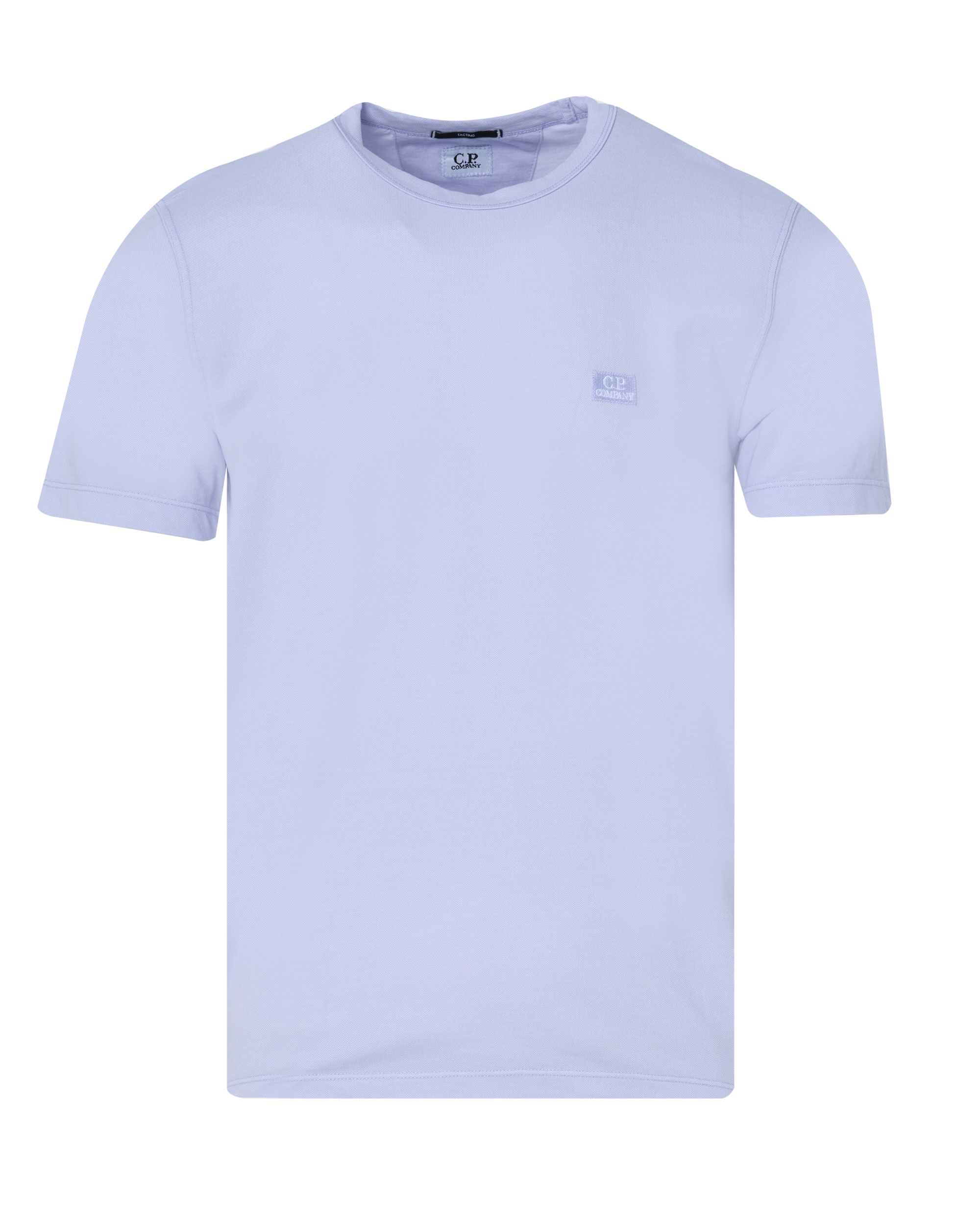 C.P Company T-shirt KM Lila 082476-001-L