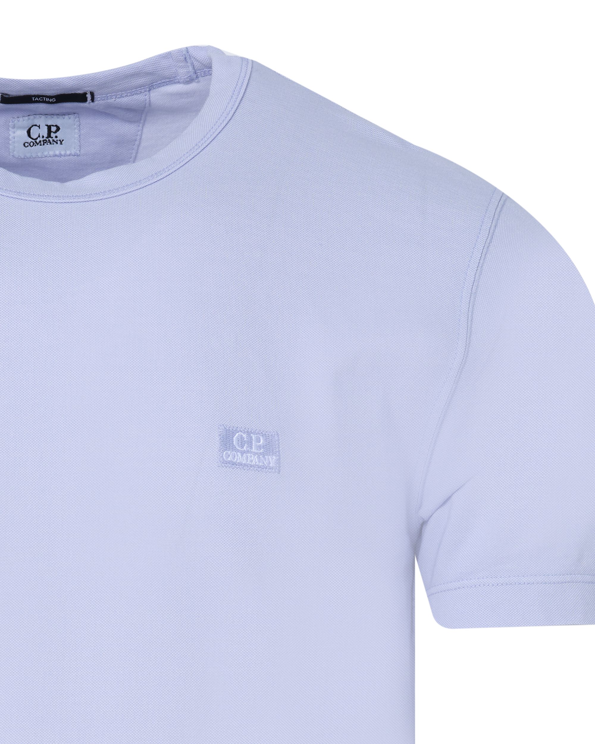 C.P Company T-shirt KM Lila 082476-001-L