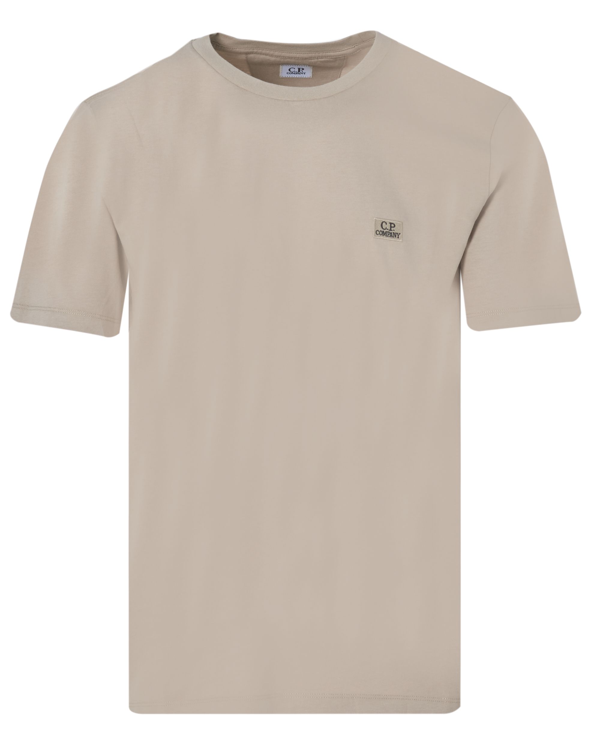 C.P Company T-shirt KM Khaki 082478-001-L