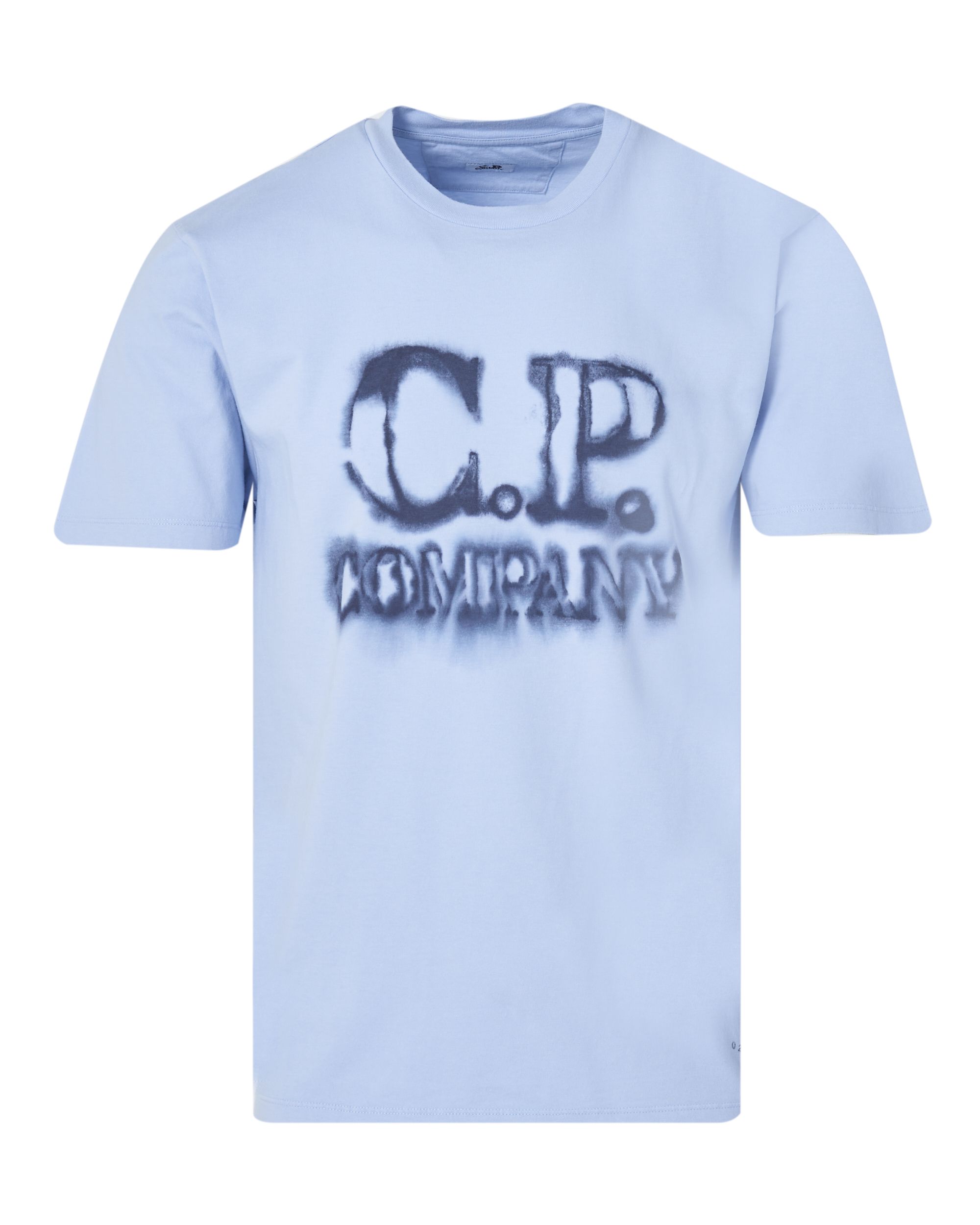 C.P Company T-shirt KM Lila 082486-001-L