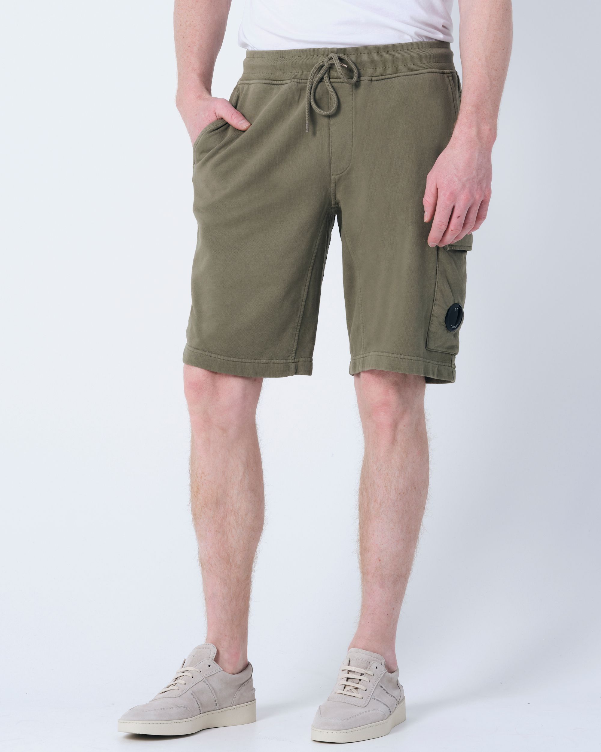 C.P Company Short Groen 082492-001-L