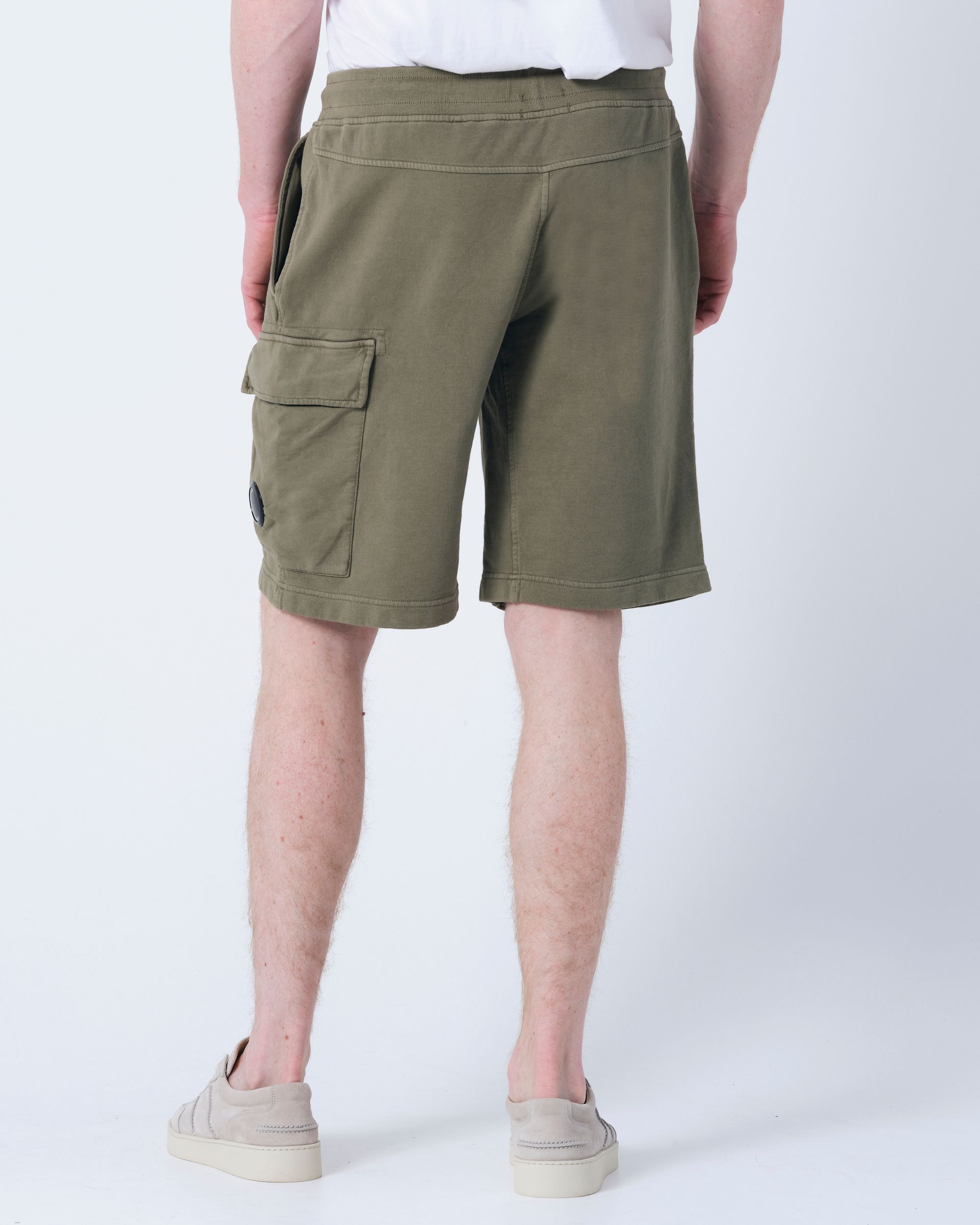 C.P Company Short Groen 082492-001-L