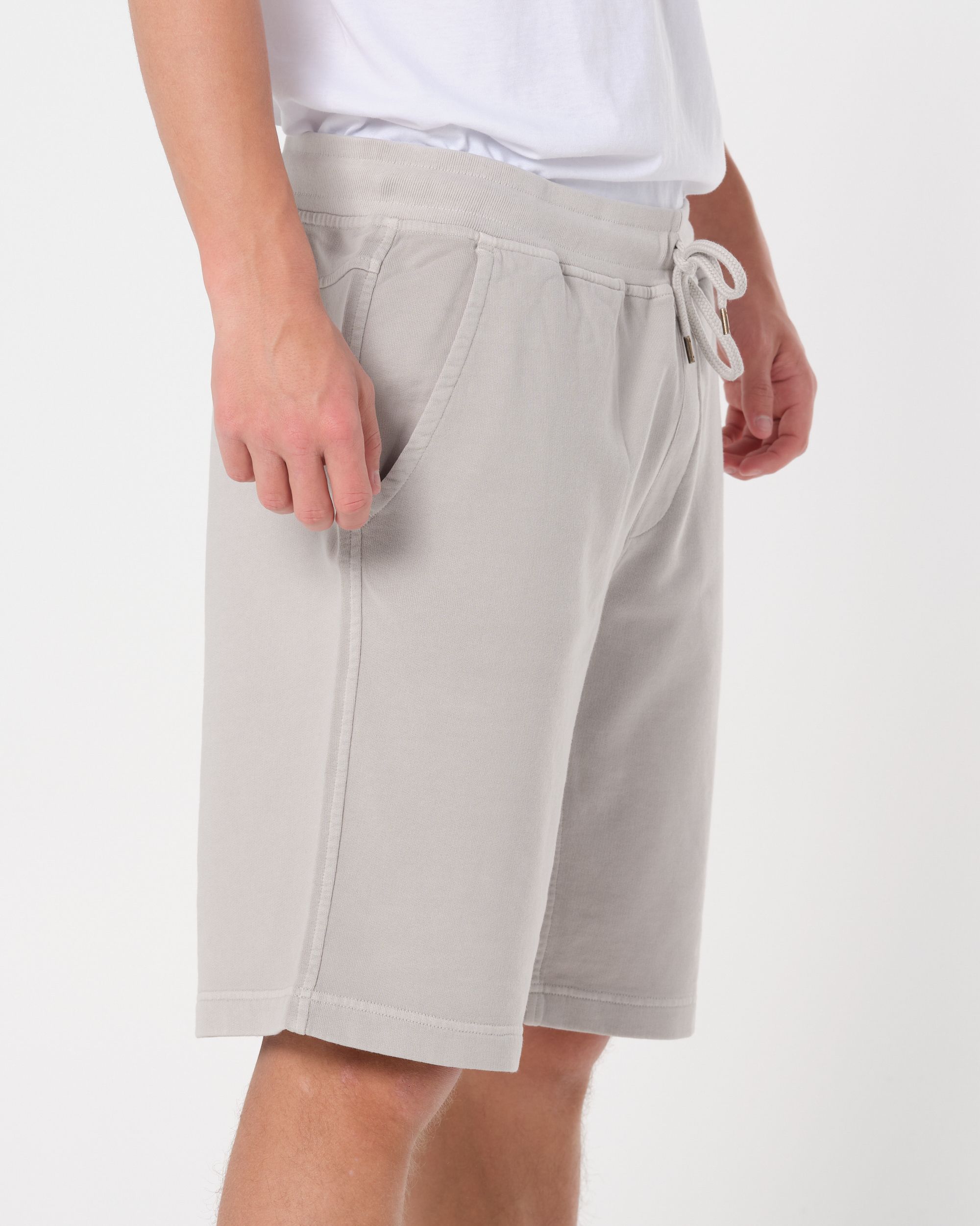 C.P Company Short Licht grijs 082495-001-L