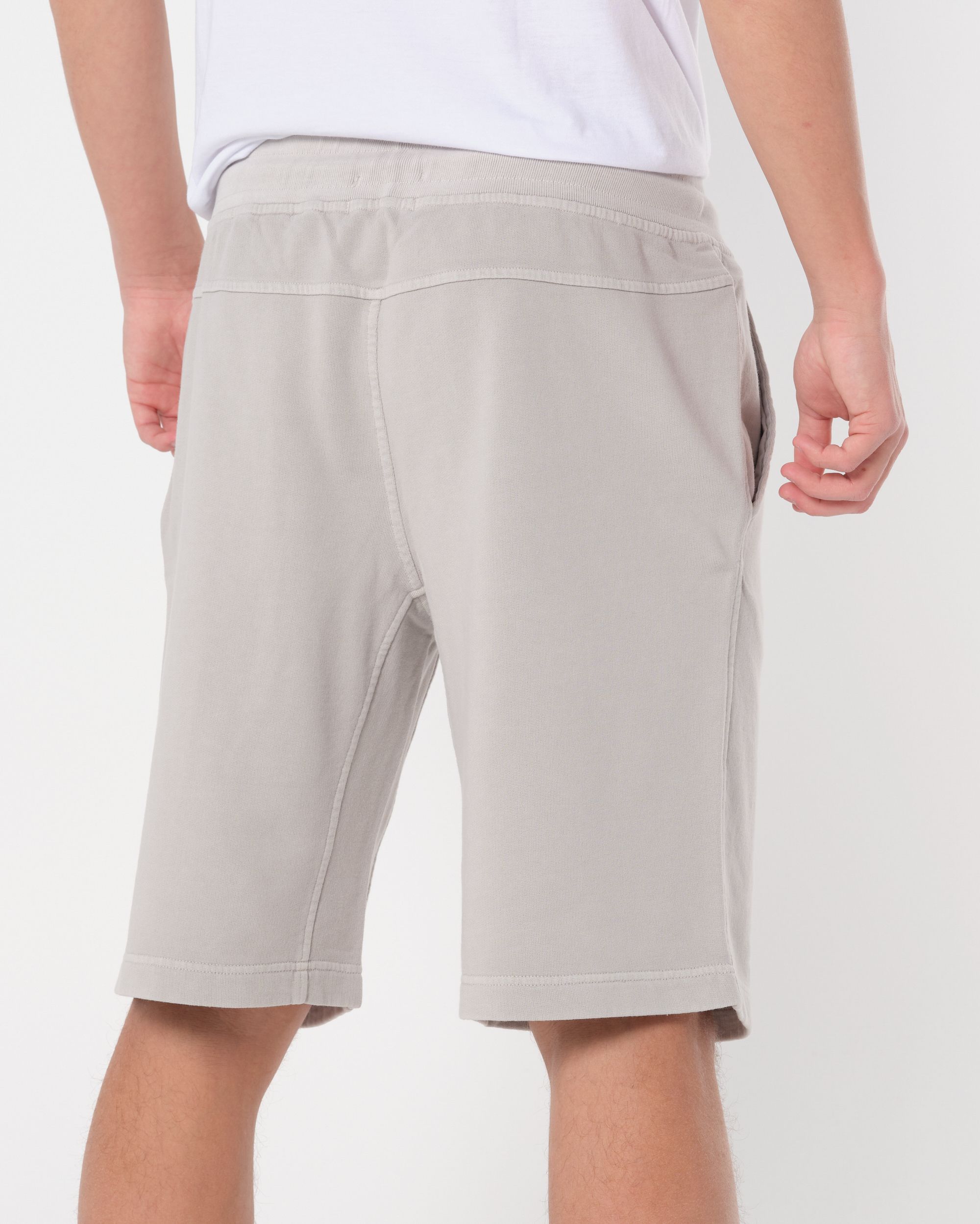 C.P Company Short Licht grijs 082495-001-L