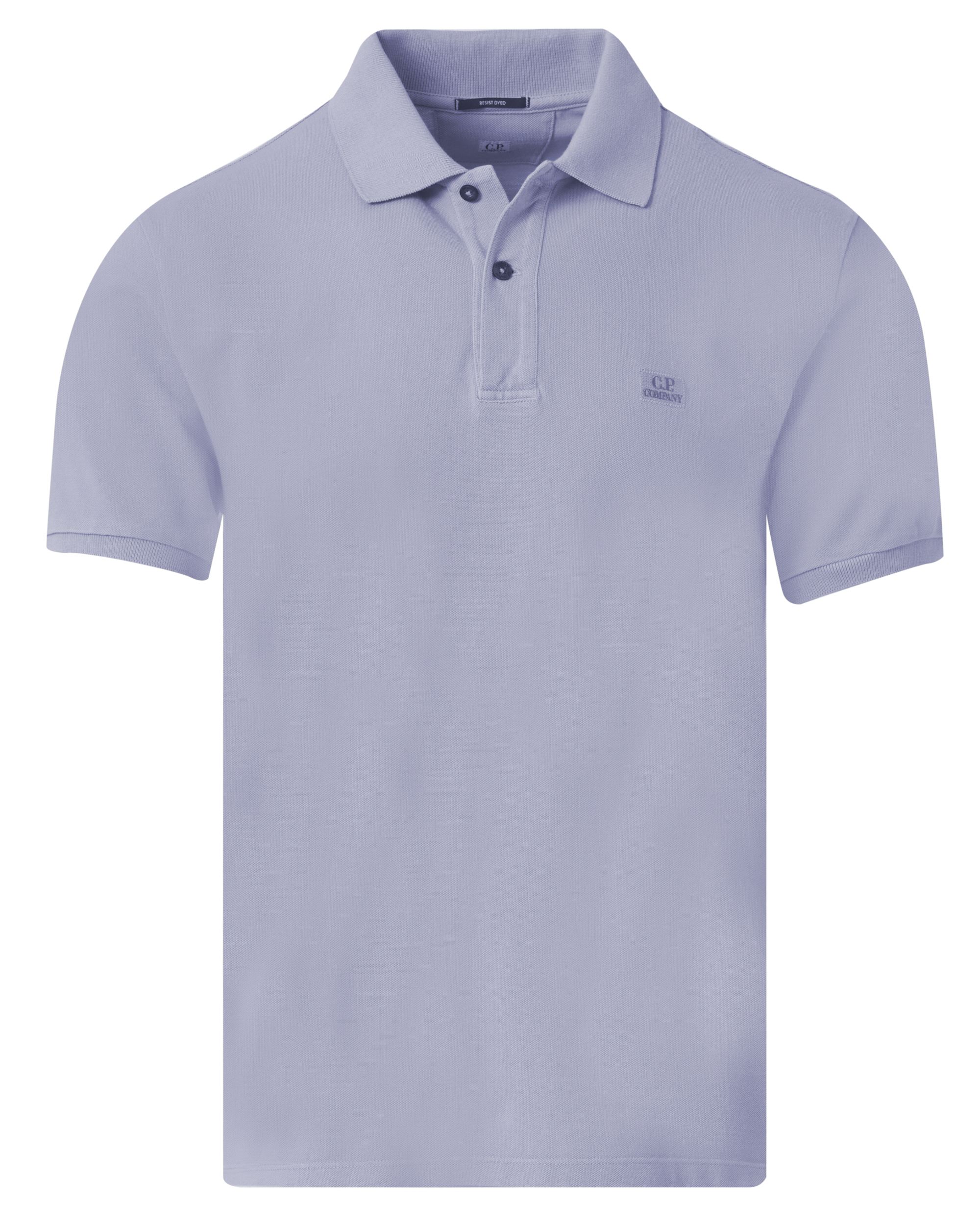 C.P Company Polo KM Lila 082509-001-L