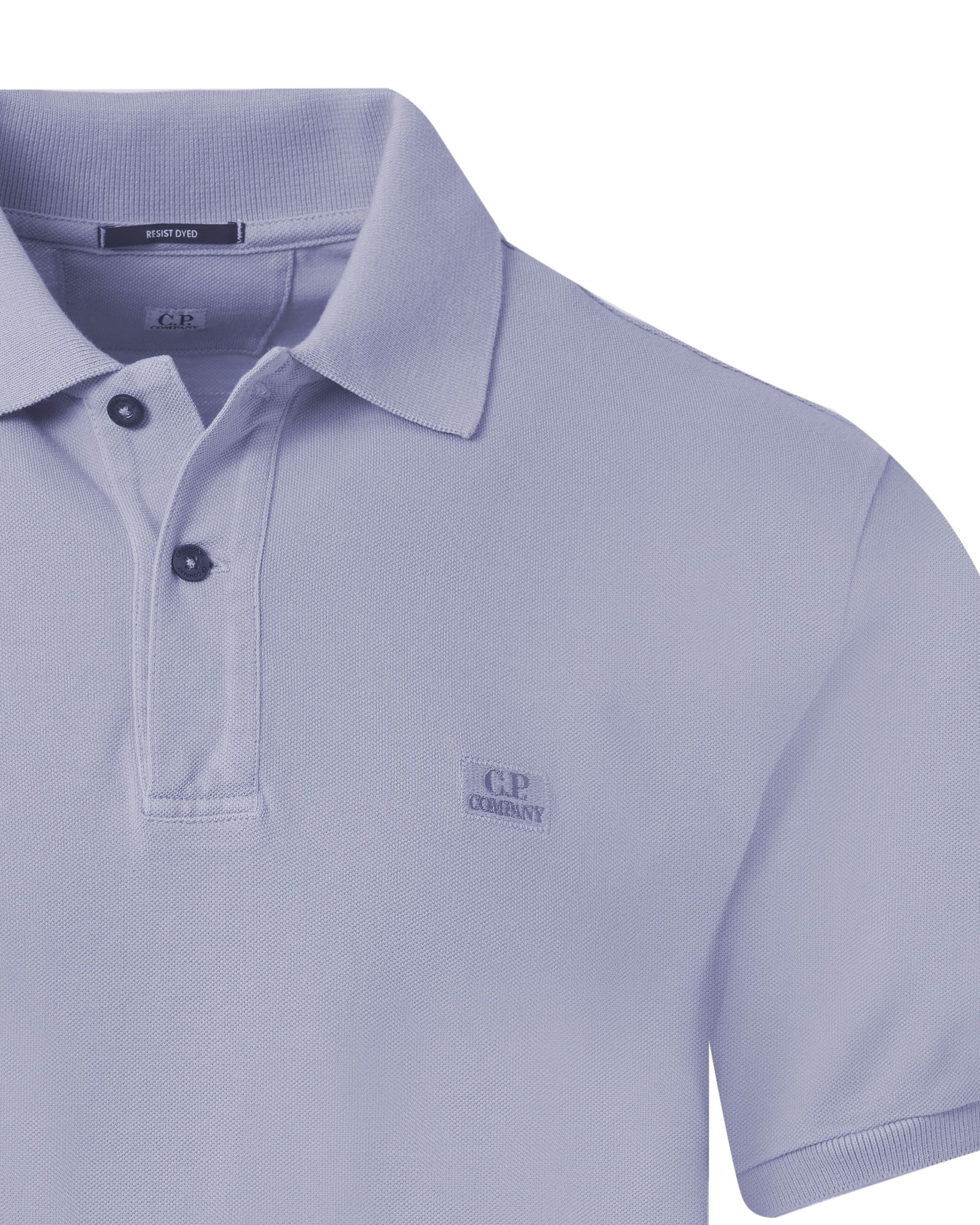 C.P Company Polo KM Lila 082509-001-L