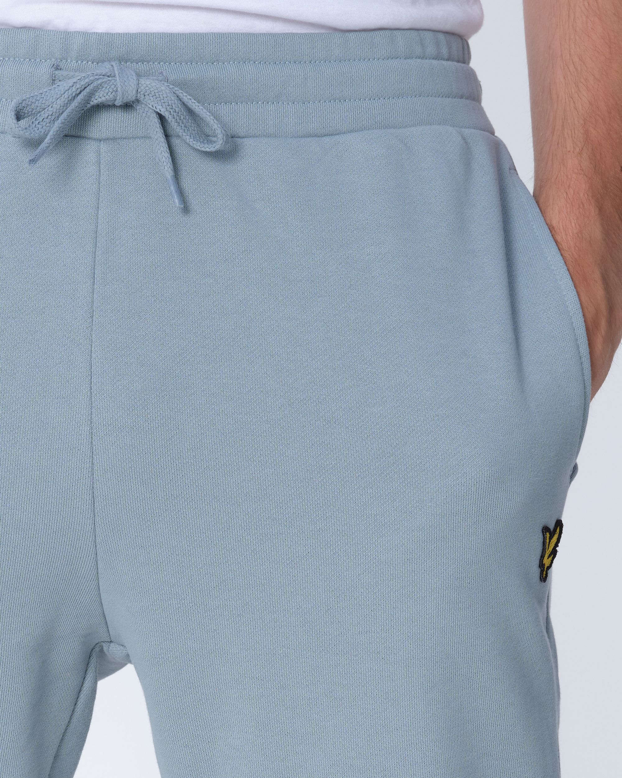 Lyle & Scott Joggpant Blauw 082524-001-L