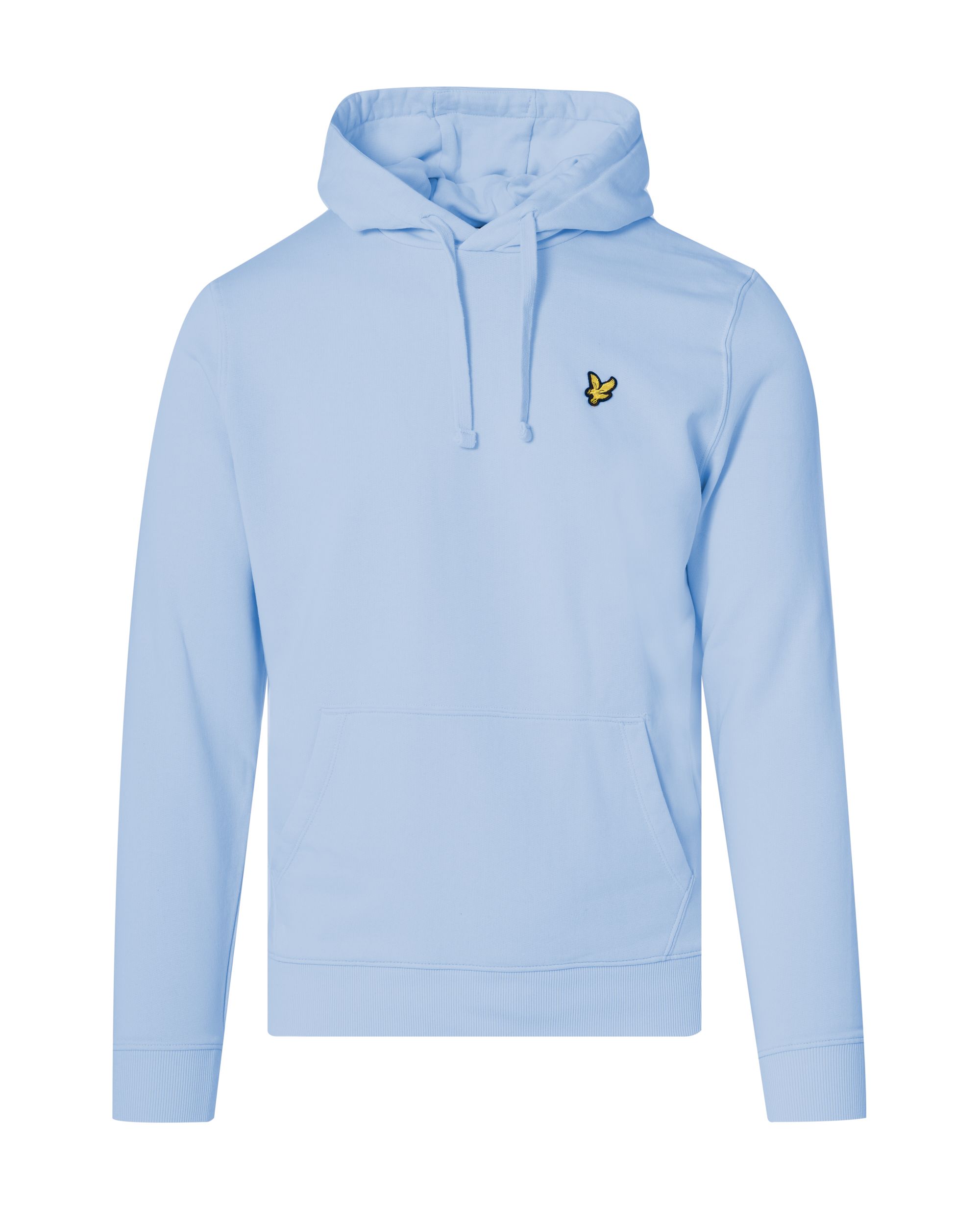 Lyle & Scott Hoodie Licht blauw 082526-001-L