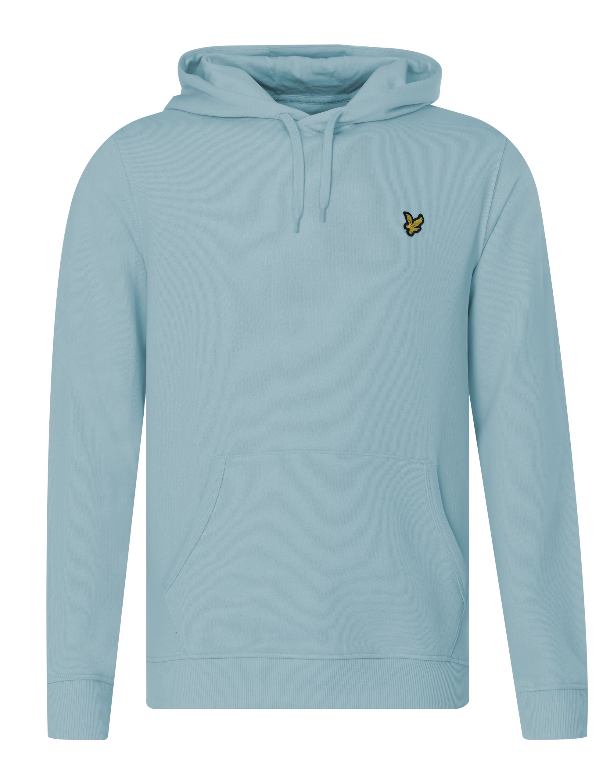 Lyle & Scott Hoodie Blauw 082527-001-L