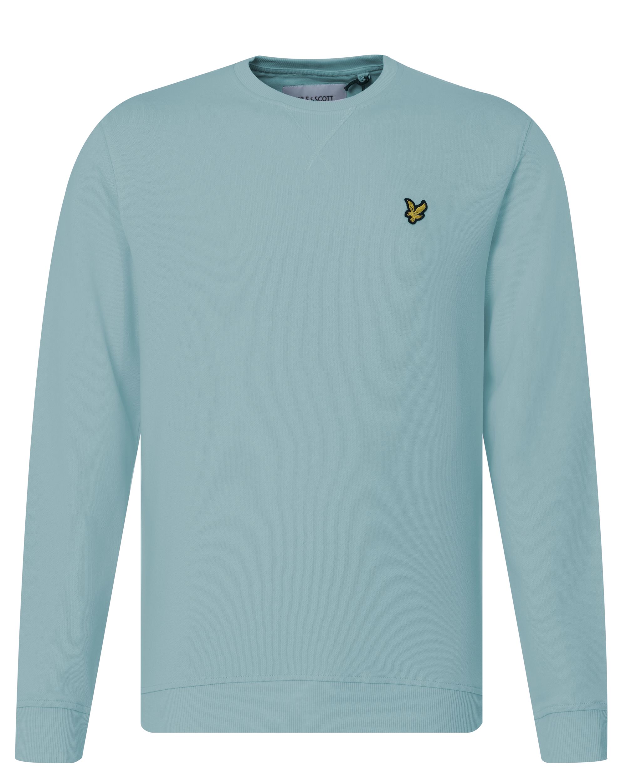 Lyle & Scott Sweater Blauw 082528-001-L