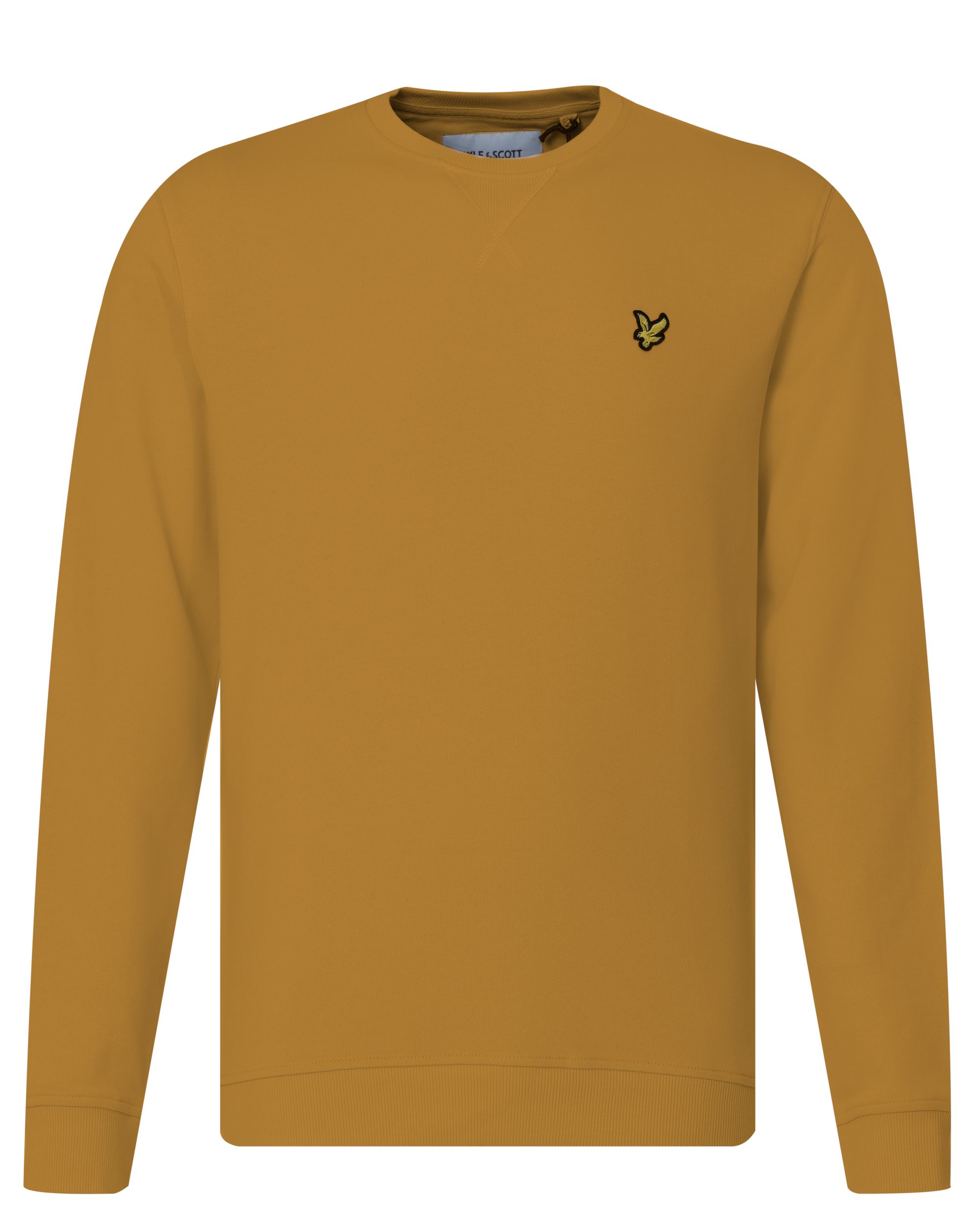 Lyle & Scott Sweater Oker 082529-001-L
