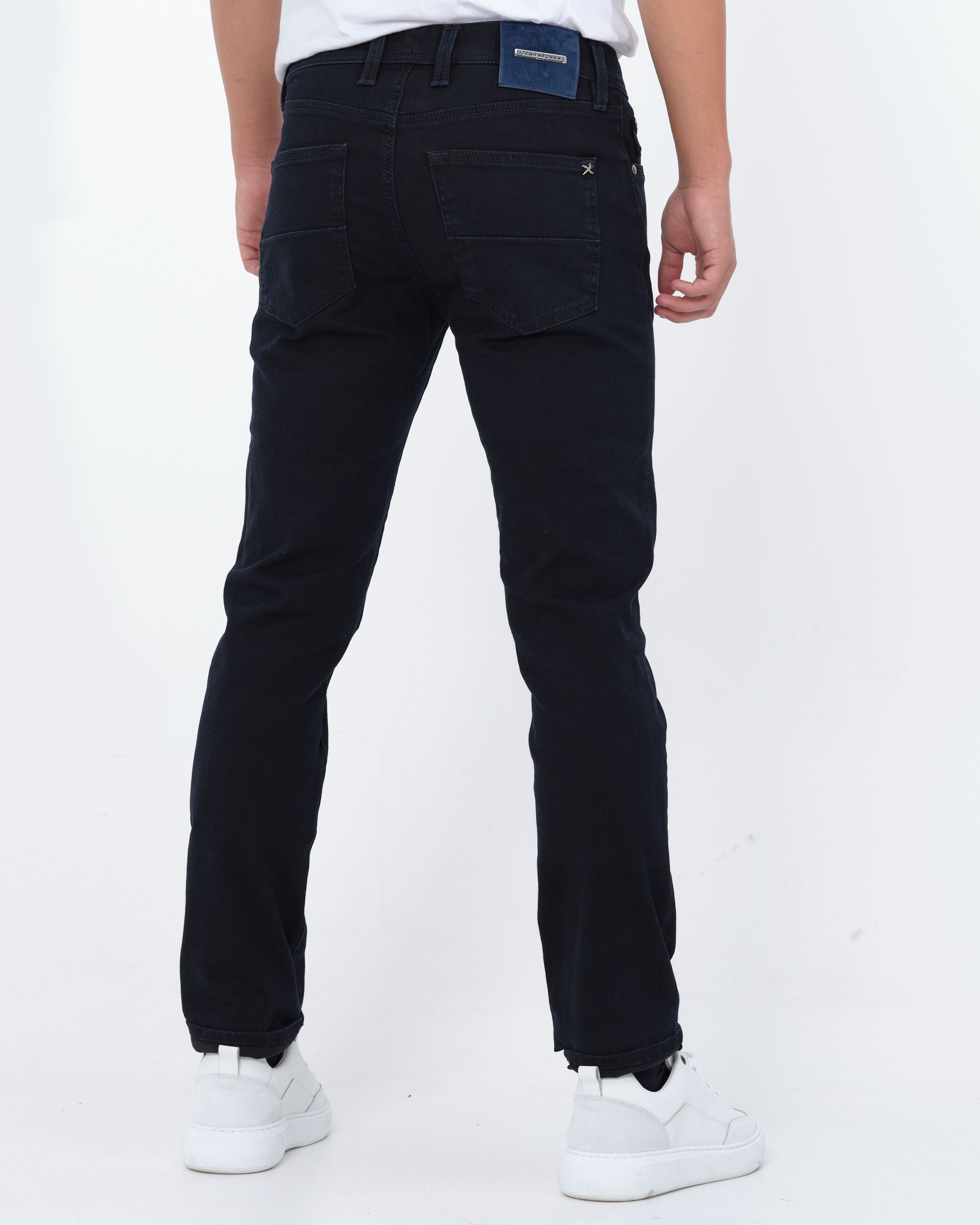 Tramarossa Leonardo Zip Superstretch Jeans Blauw 082539-001-28