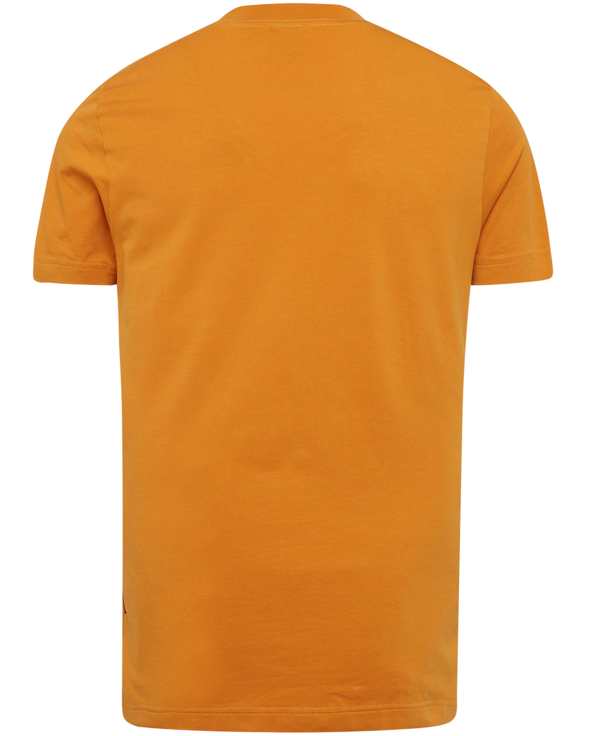 PME Legend T-shirt KM Oranje 082582-001-L