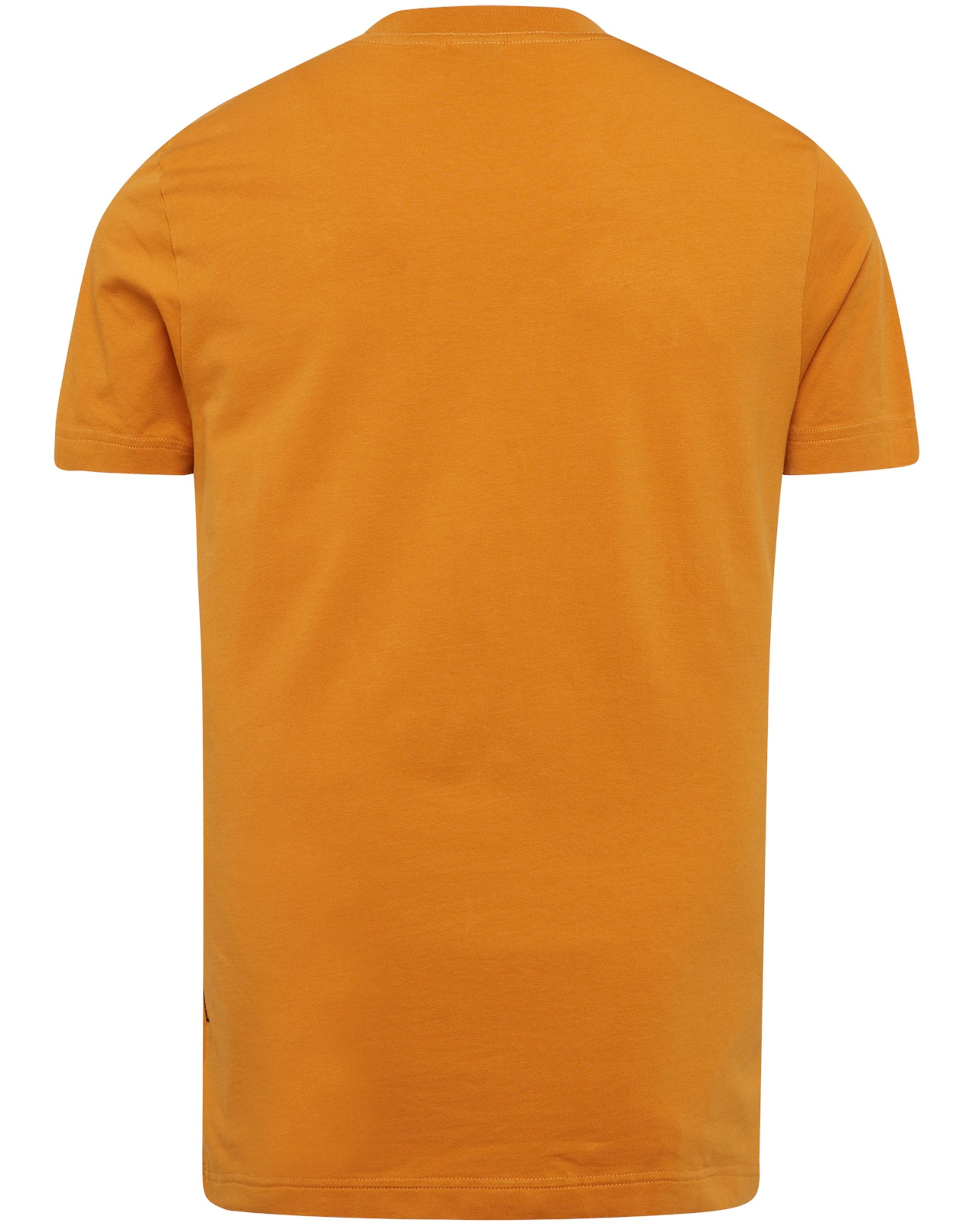 PME Legend T-shirt KM Oranje 082582-001-L
