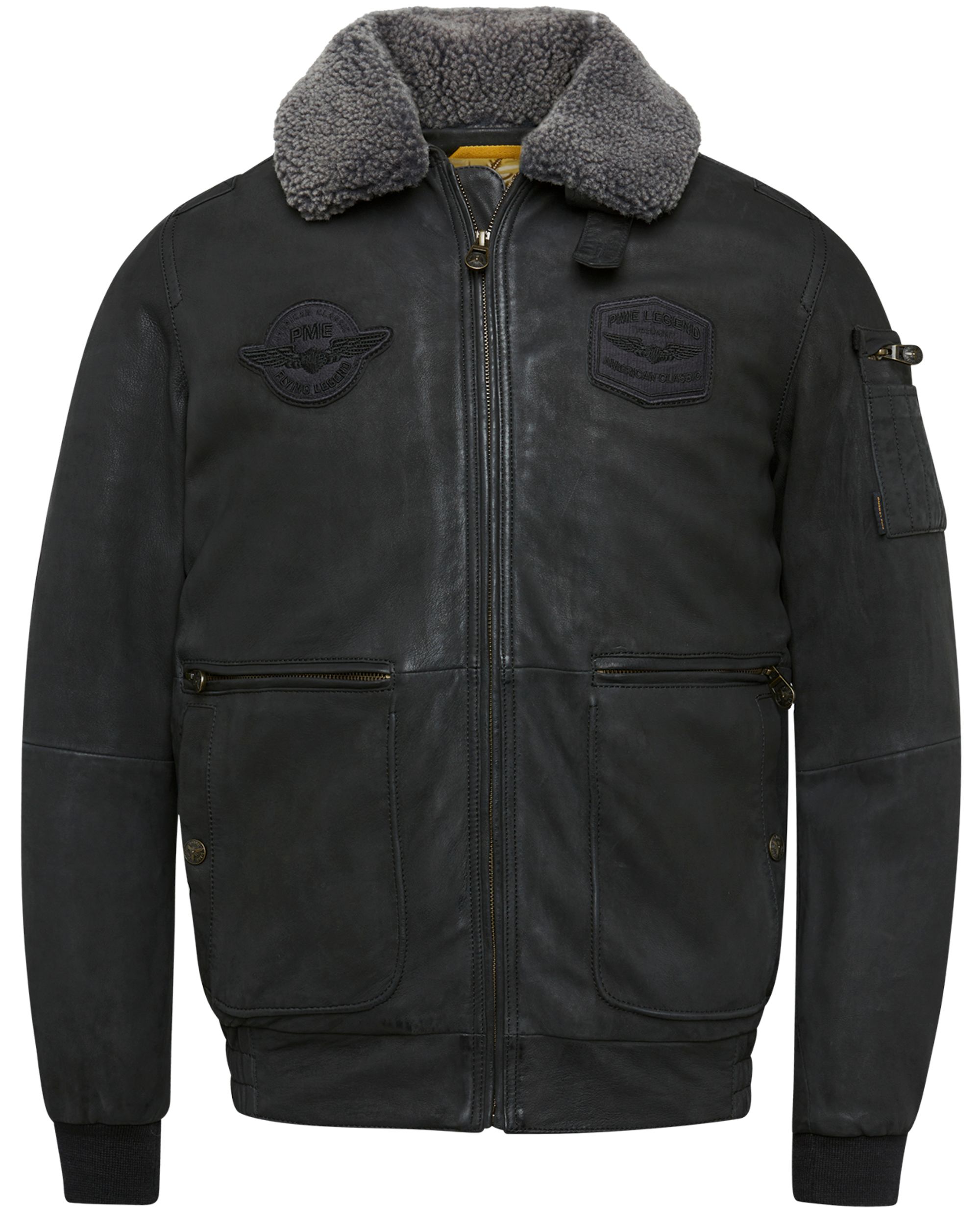 Illusie Gehoorzaam ik ben trots PME Legend SNOWPROP 2.0 Leren jas | Shop nu - Only for Men