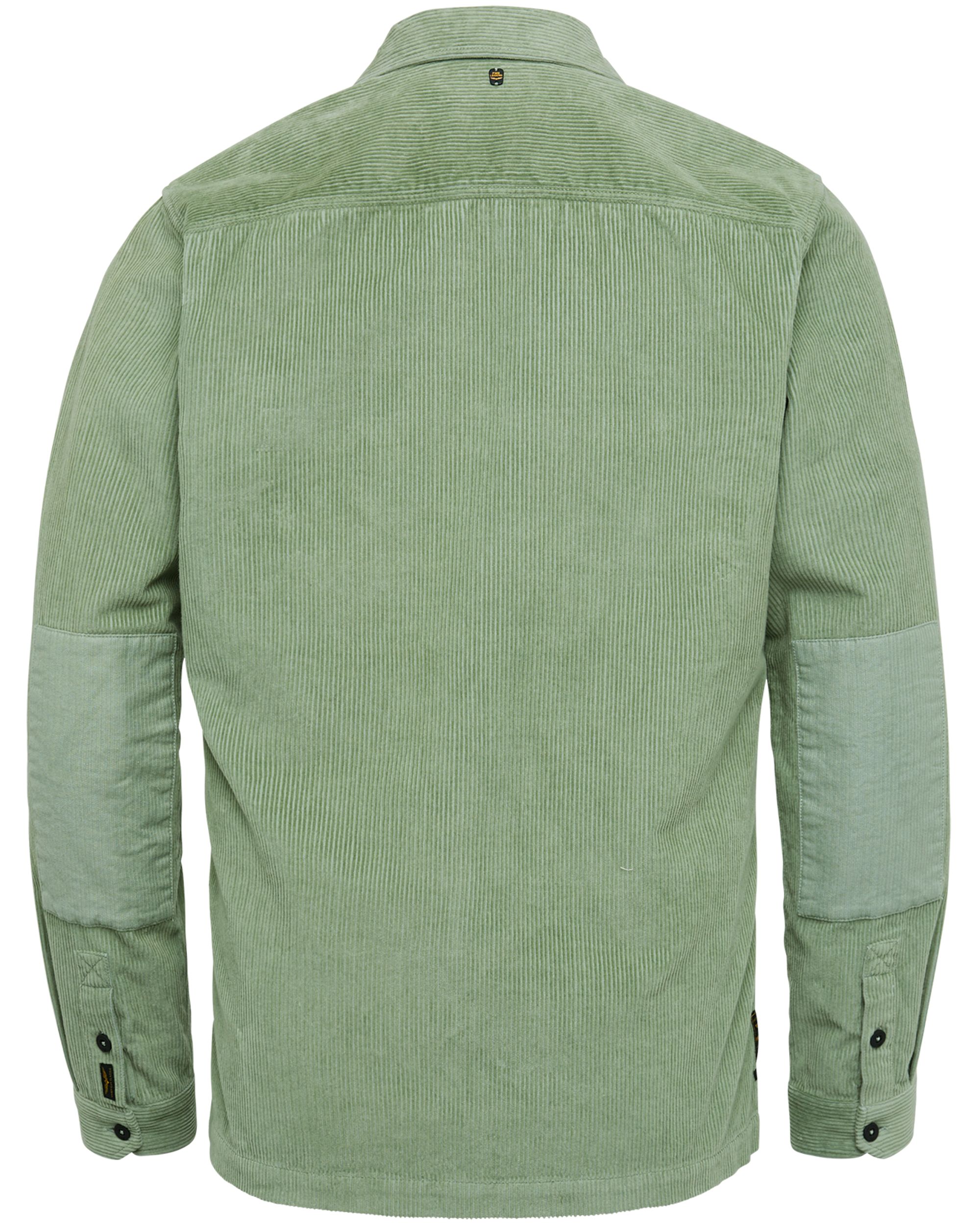 PME Legend Casual Overhemd LM Groen 082592-001-L