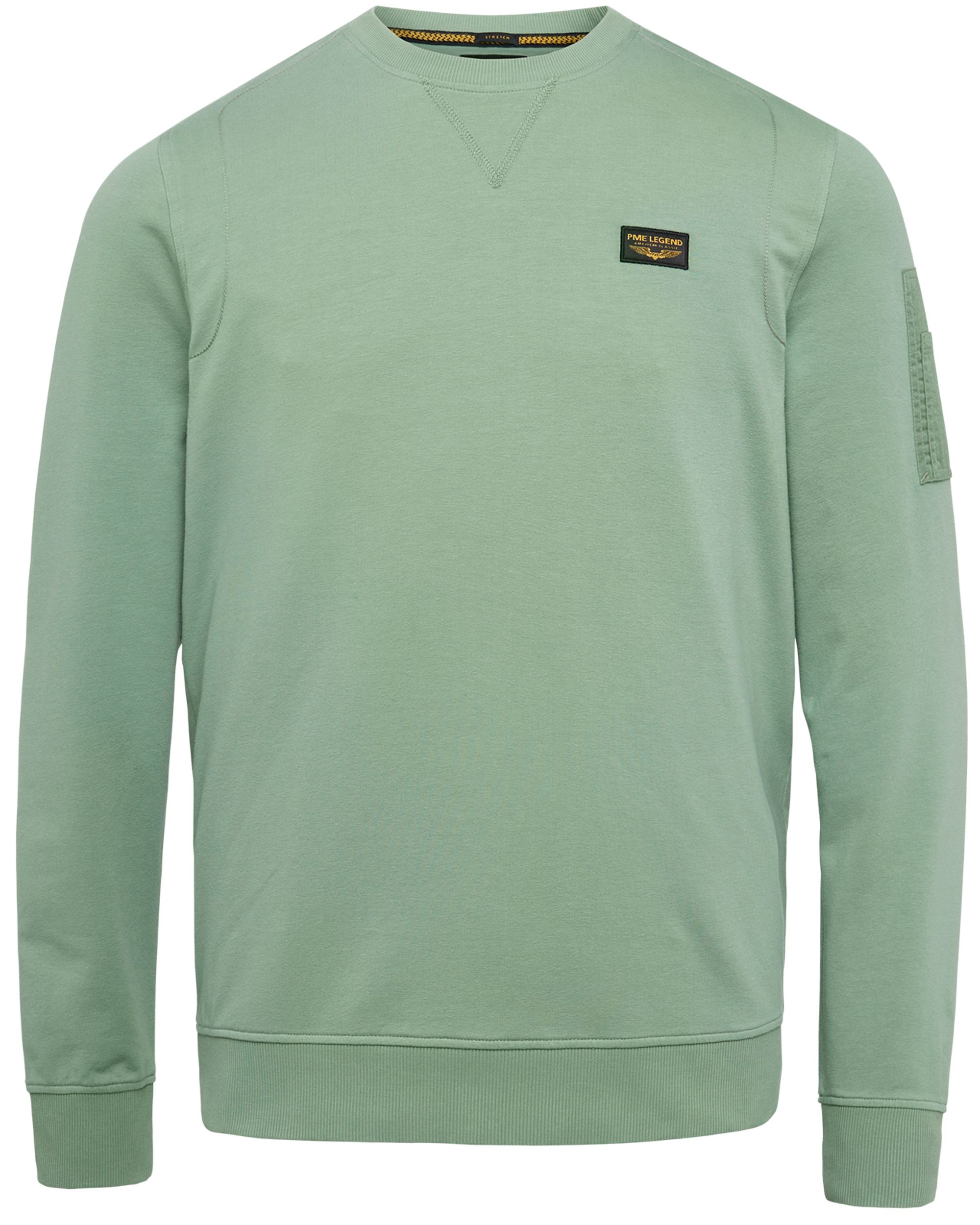PME Legend Sweater Groen 082608-001-L