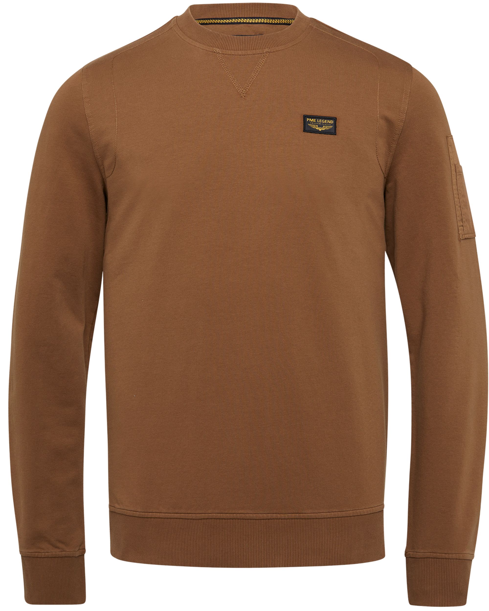 PME Legend Sweater Bruin 082610-001-L
