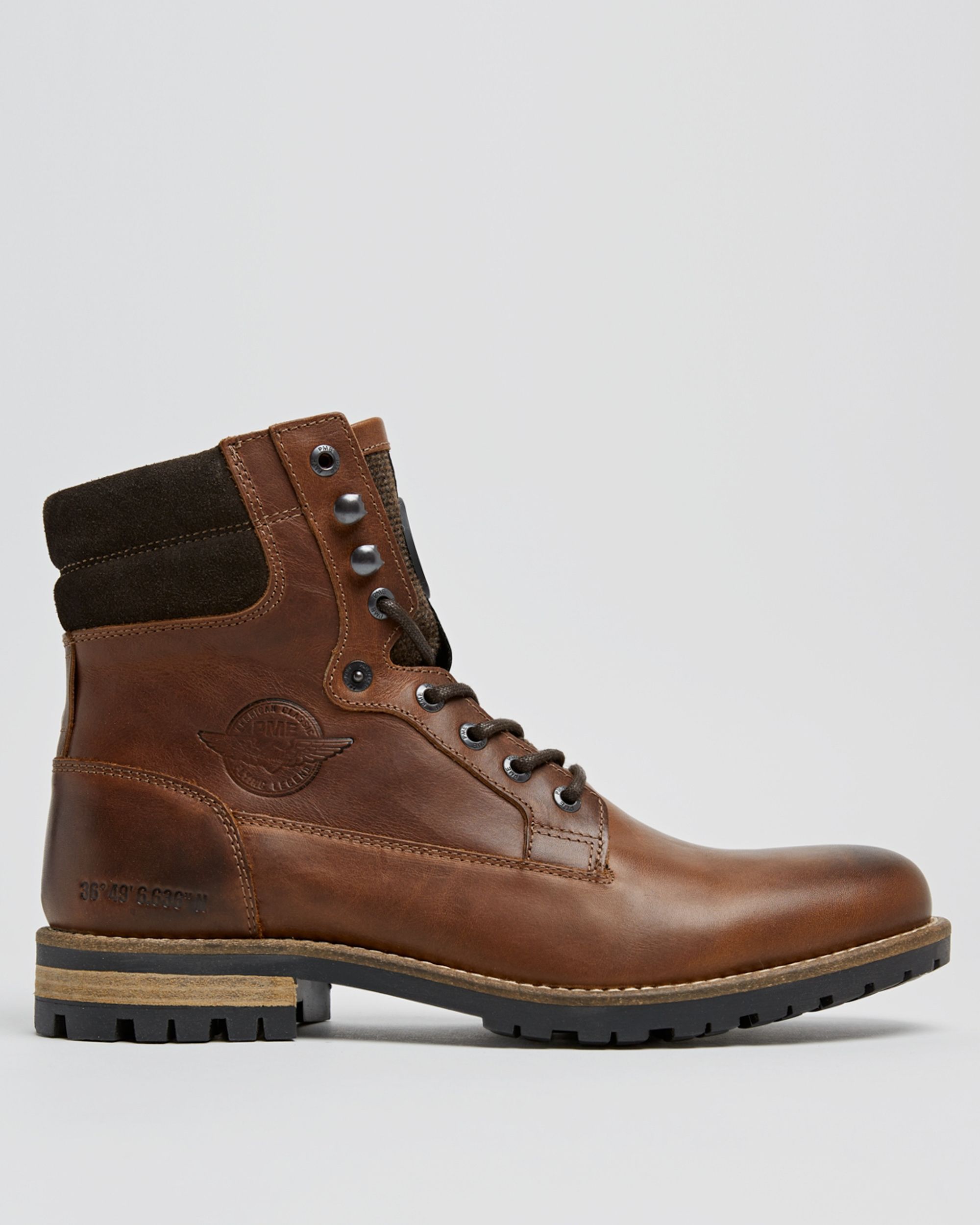 PME Legend Sneakers Bruin 082618-001-41