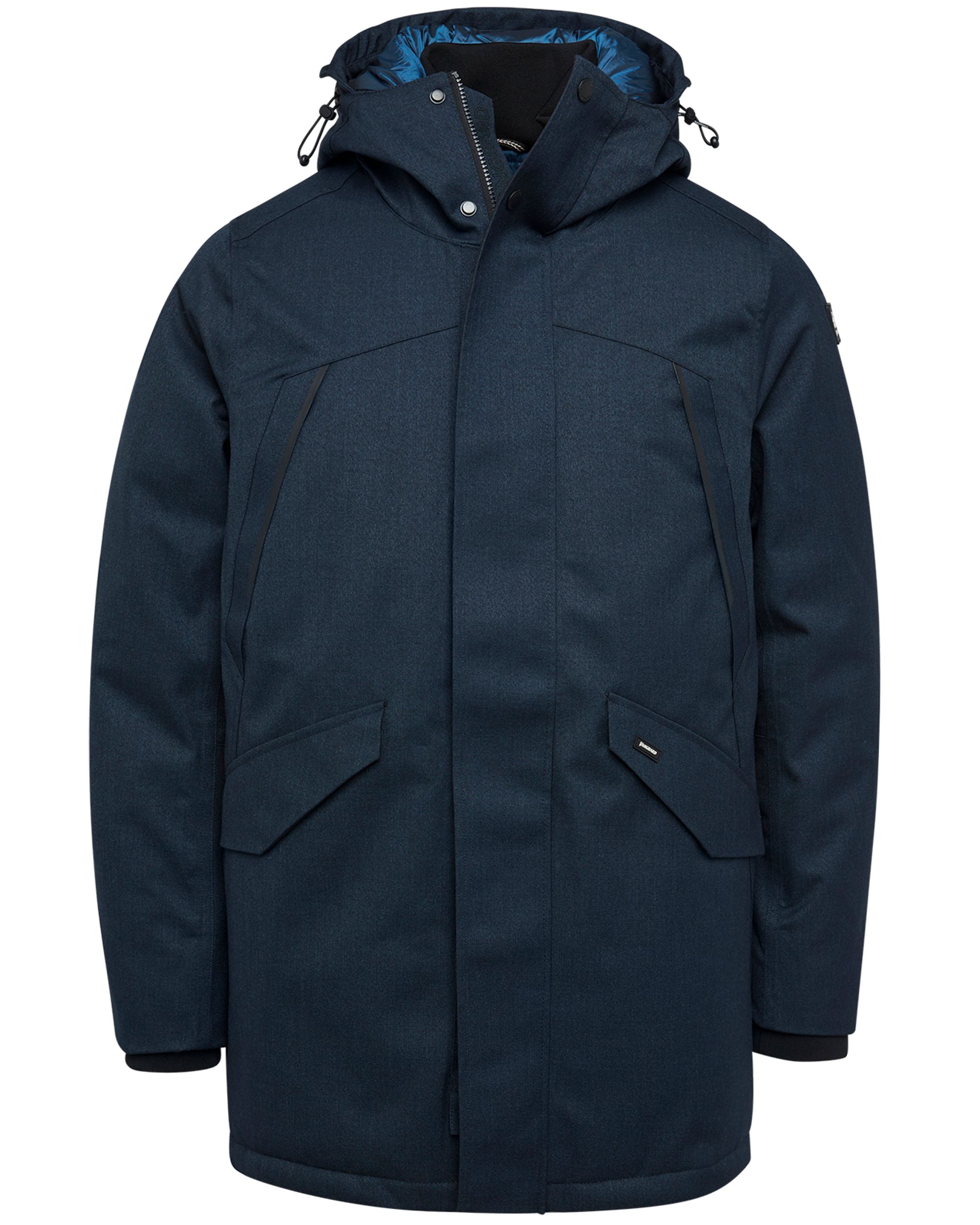 Vanguard Parka Blauw 082619-001-L