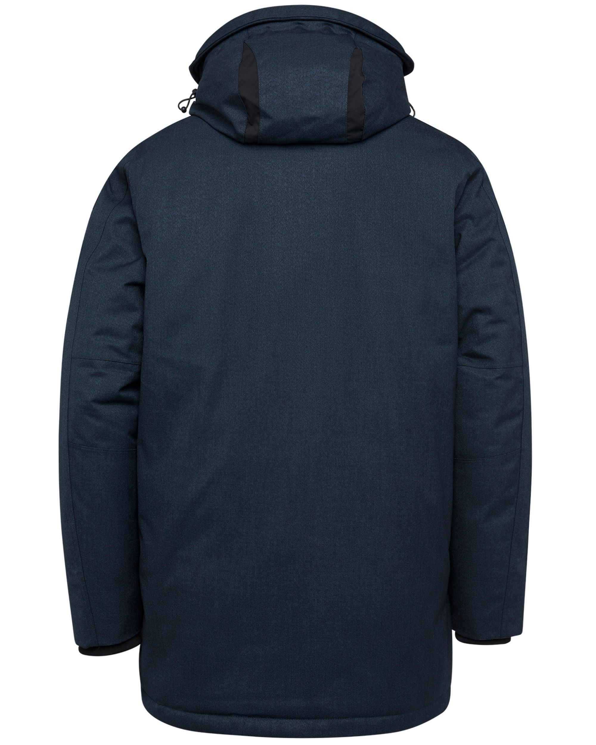 Vanguard Parka Blauw 082619-001-L