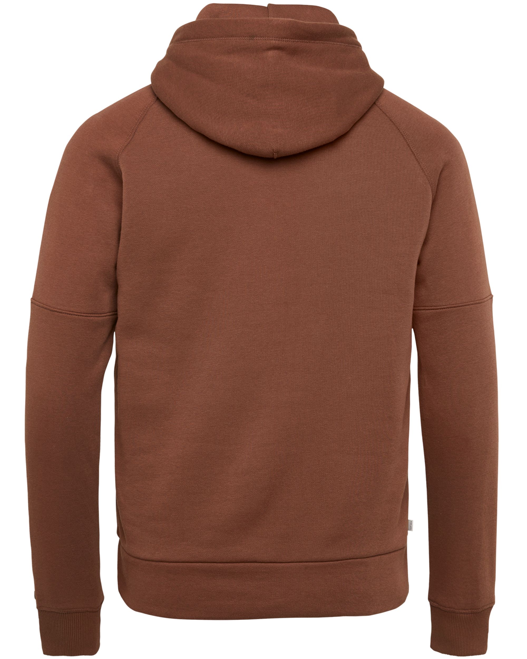 Cast Iron Hoodie Bruin 082653-001-L
