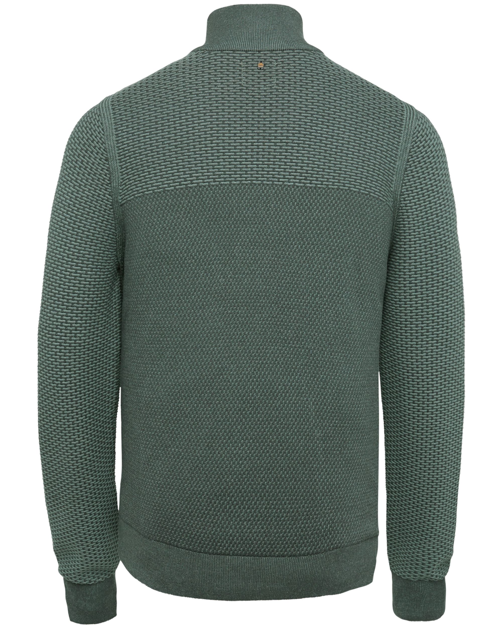 PME Legend Schipperstrui Groen 082665-001-L